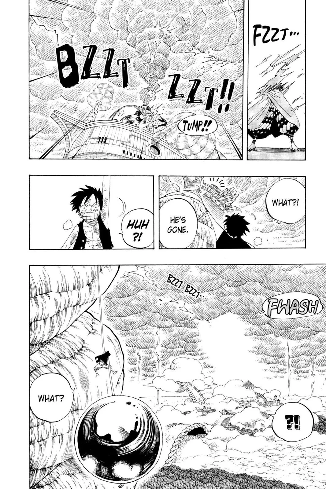 1piece manga chapter 294 page