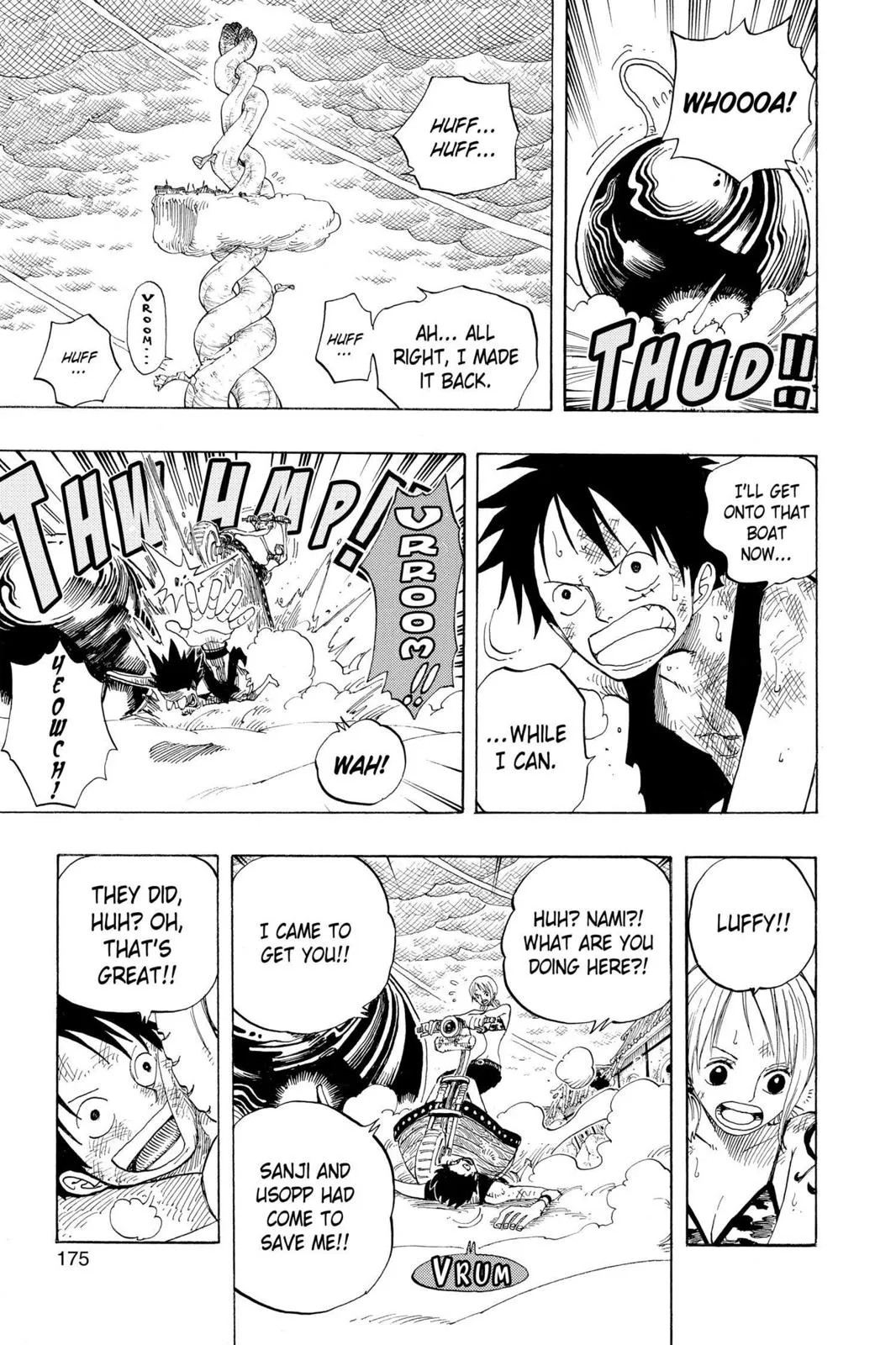 one piece