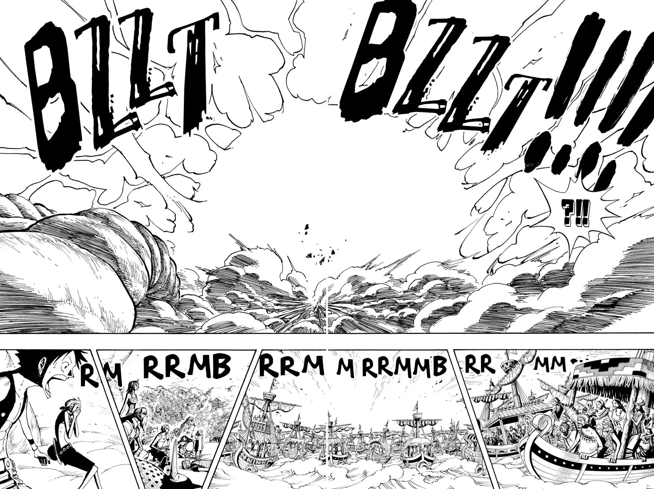 One Piece Manga 294
