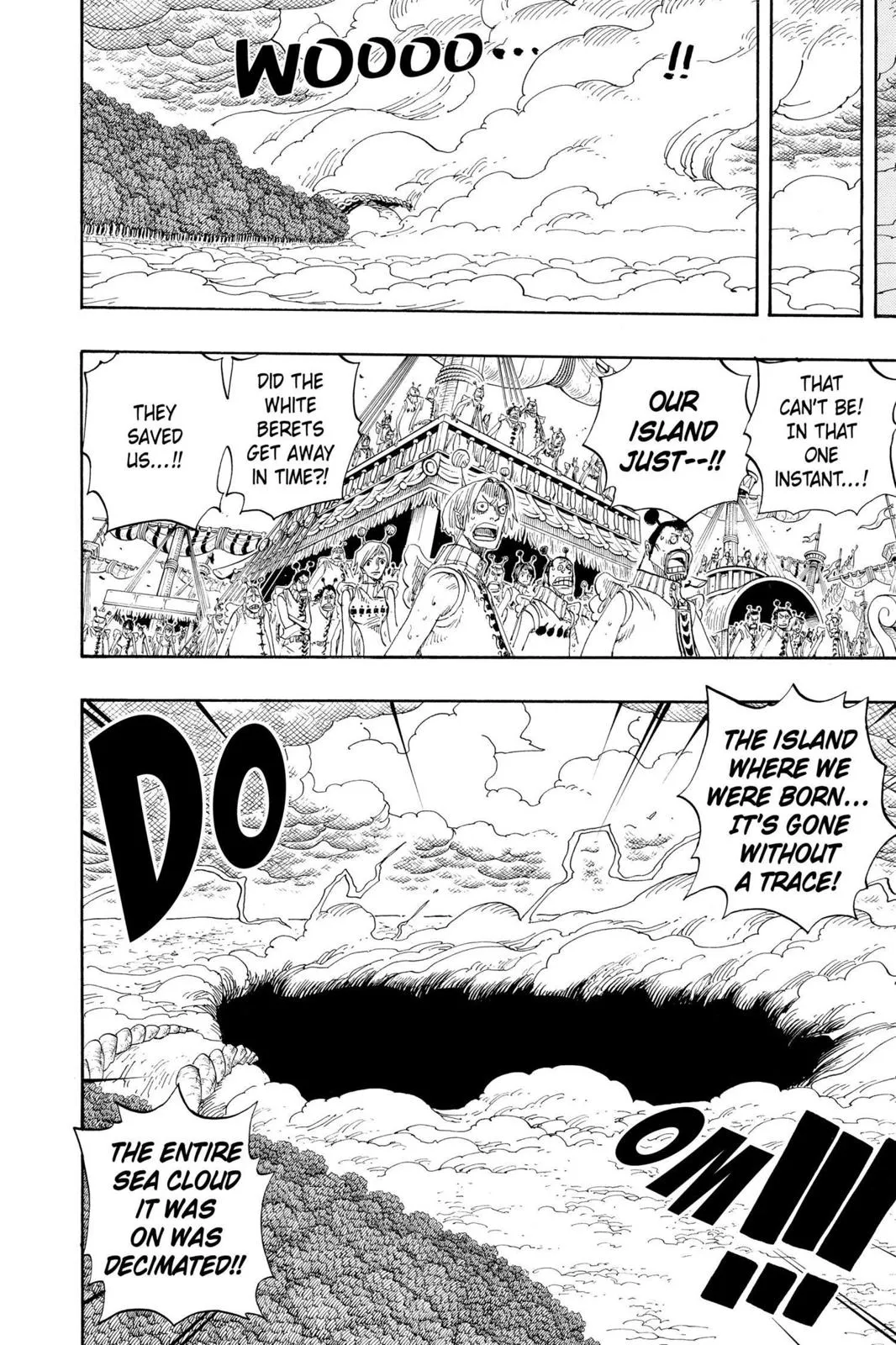 one piece manga