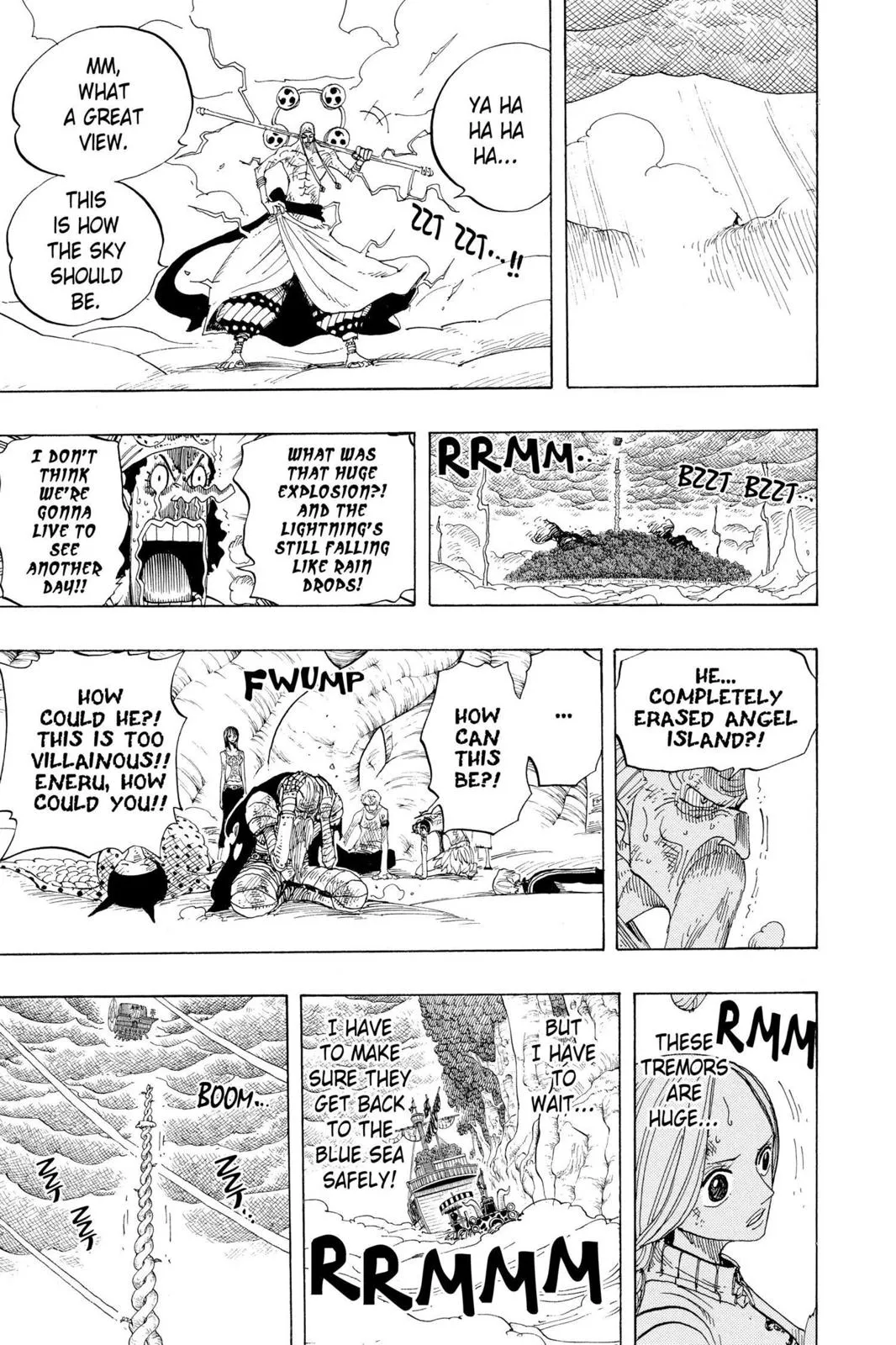 1piece chapter 294 manga panel