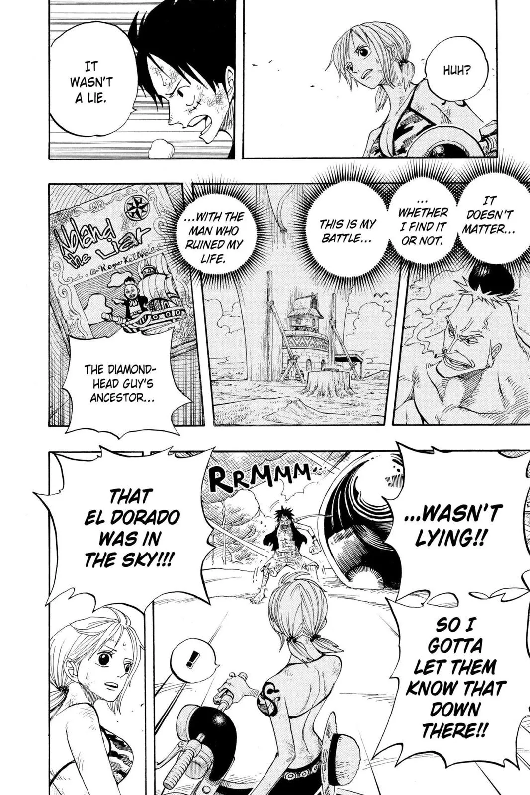 one manga chapter 294