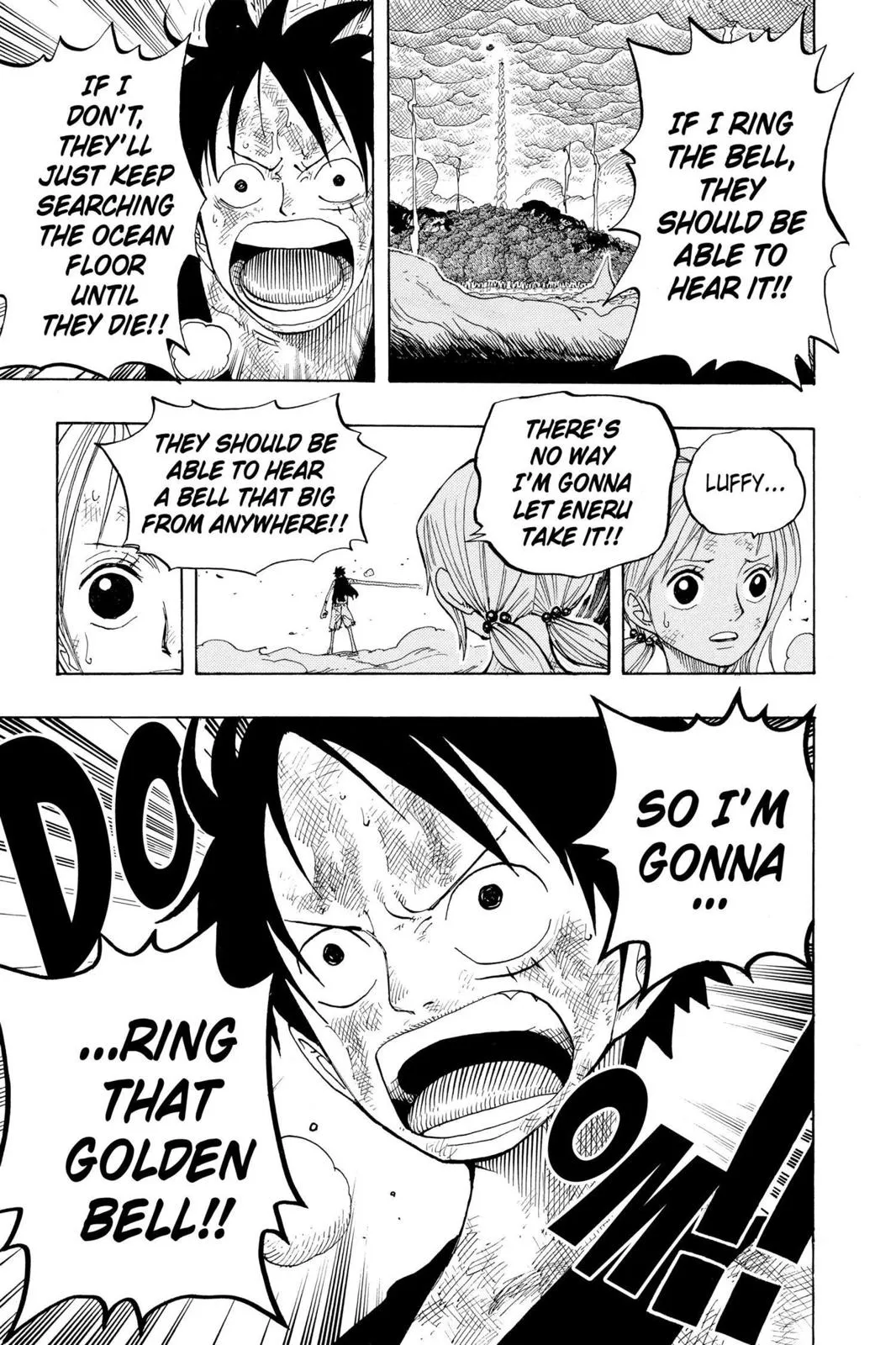 zoro fight chapter 294