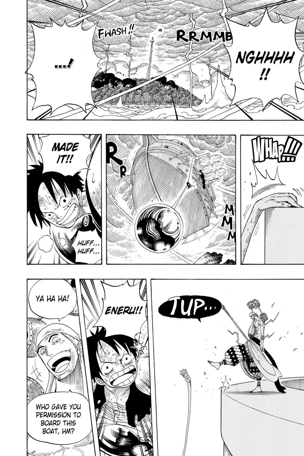 one piece manga