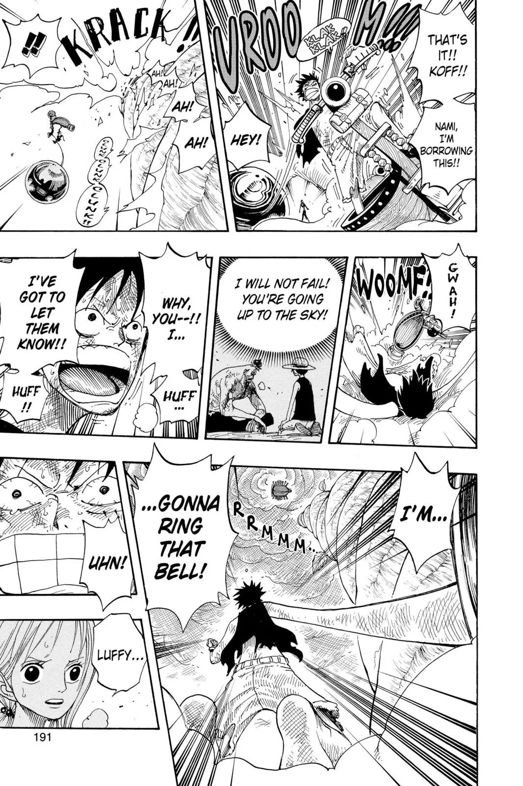 one piece manga panels