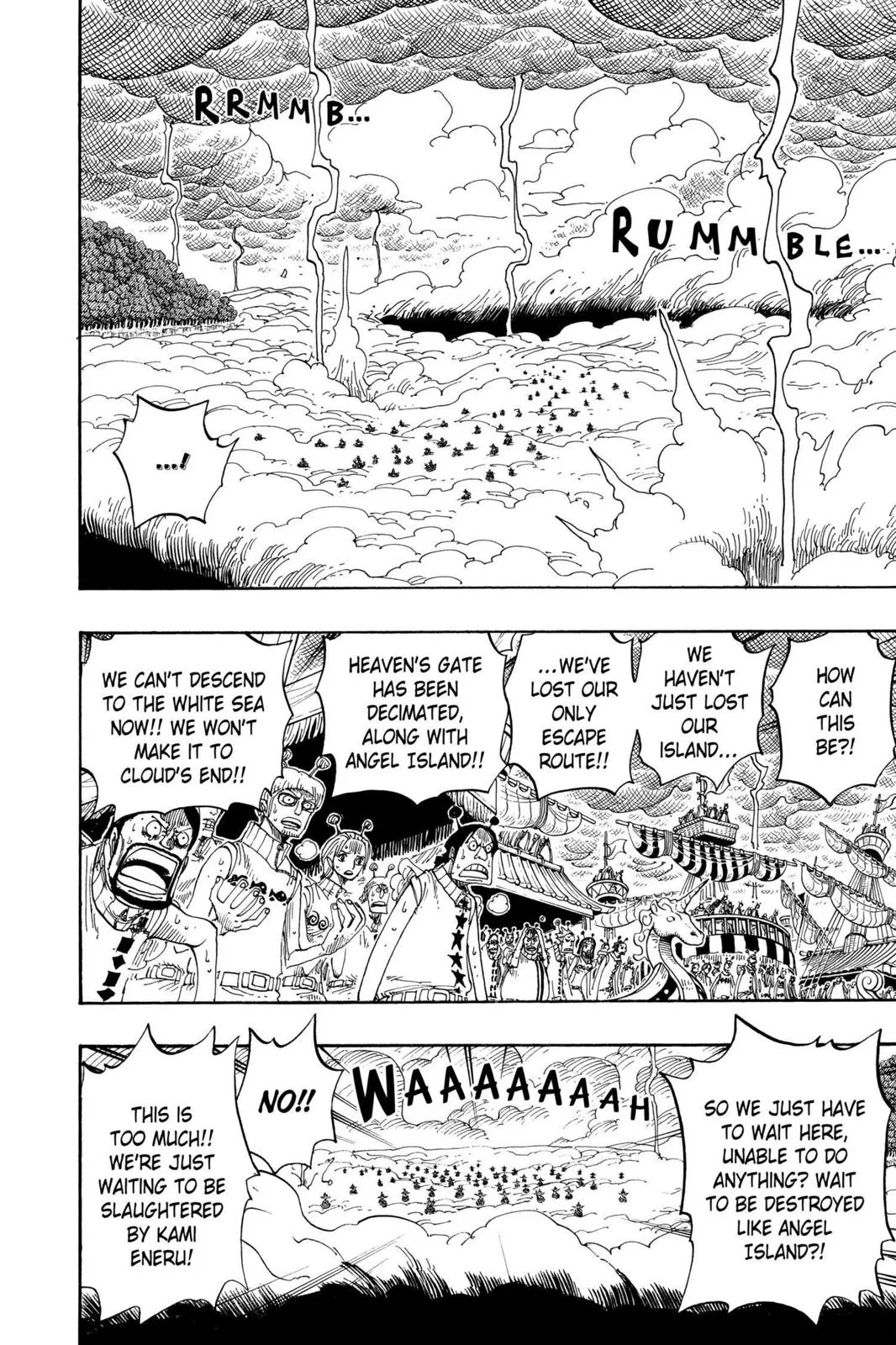 1piece manga chapter 295 page