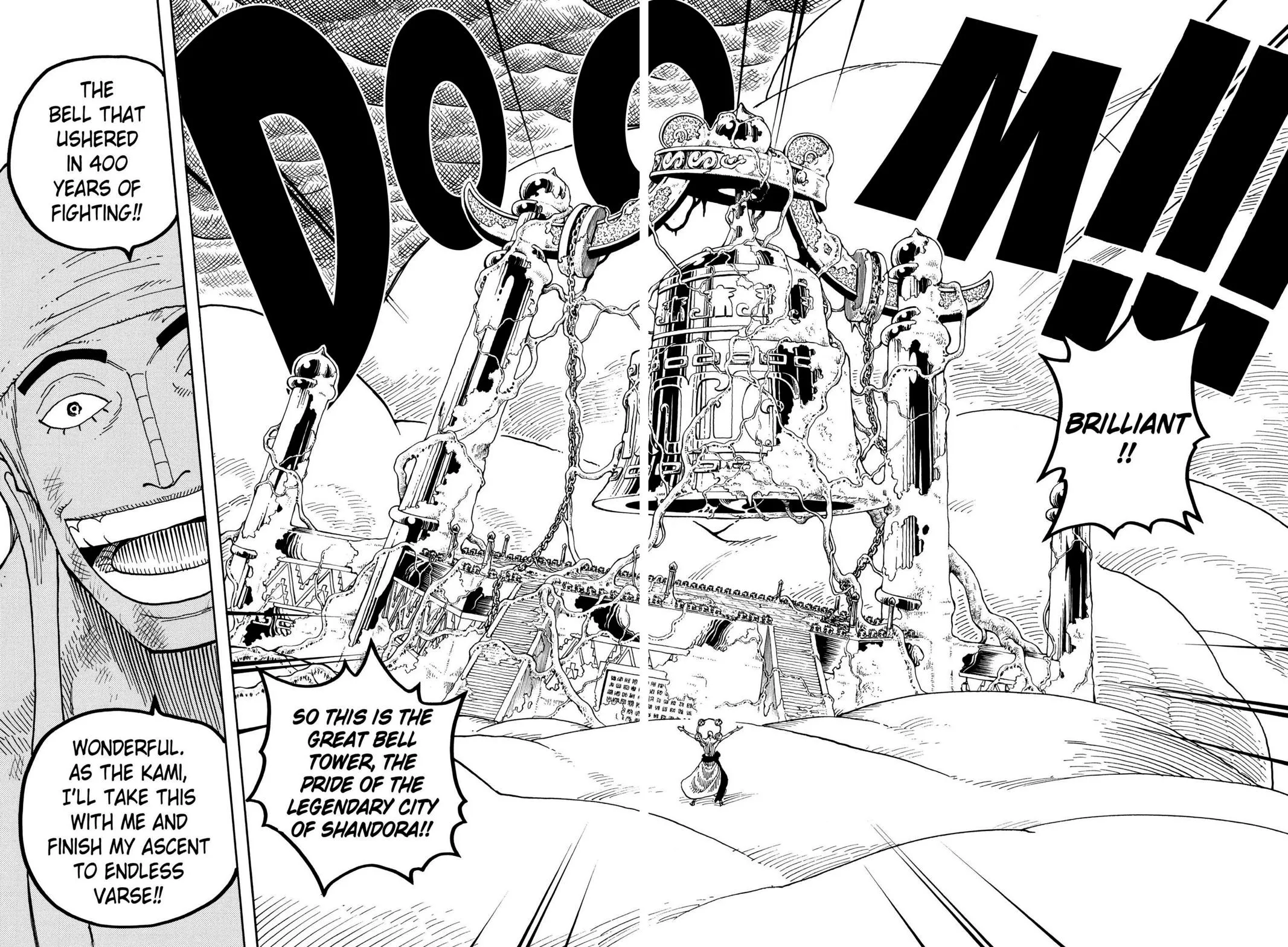 nami fight scene Chapter 295