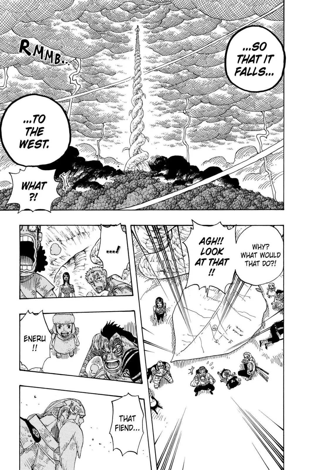 One Piece Manga 295