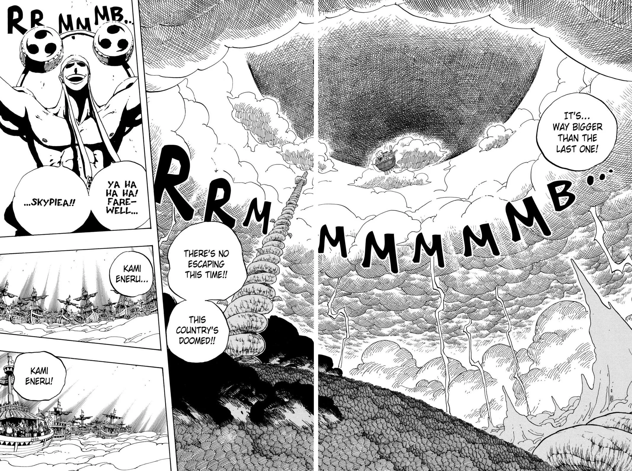one piece manga