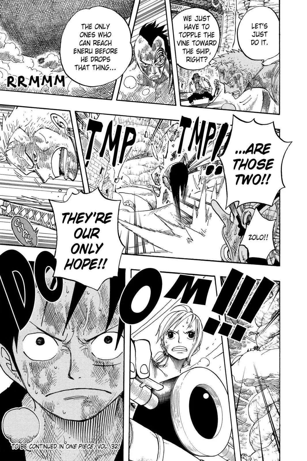 one manga chapter 295