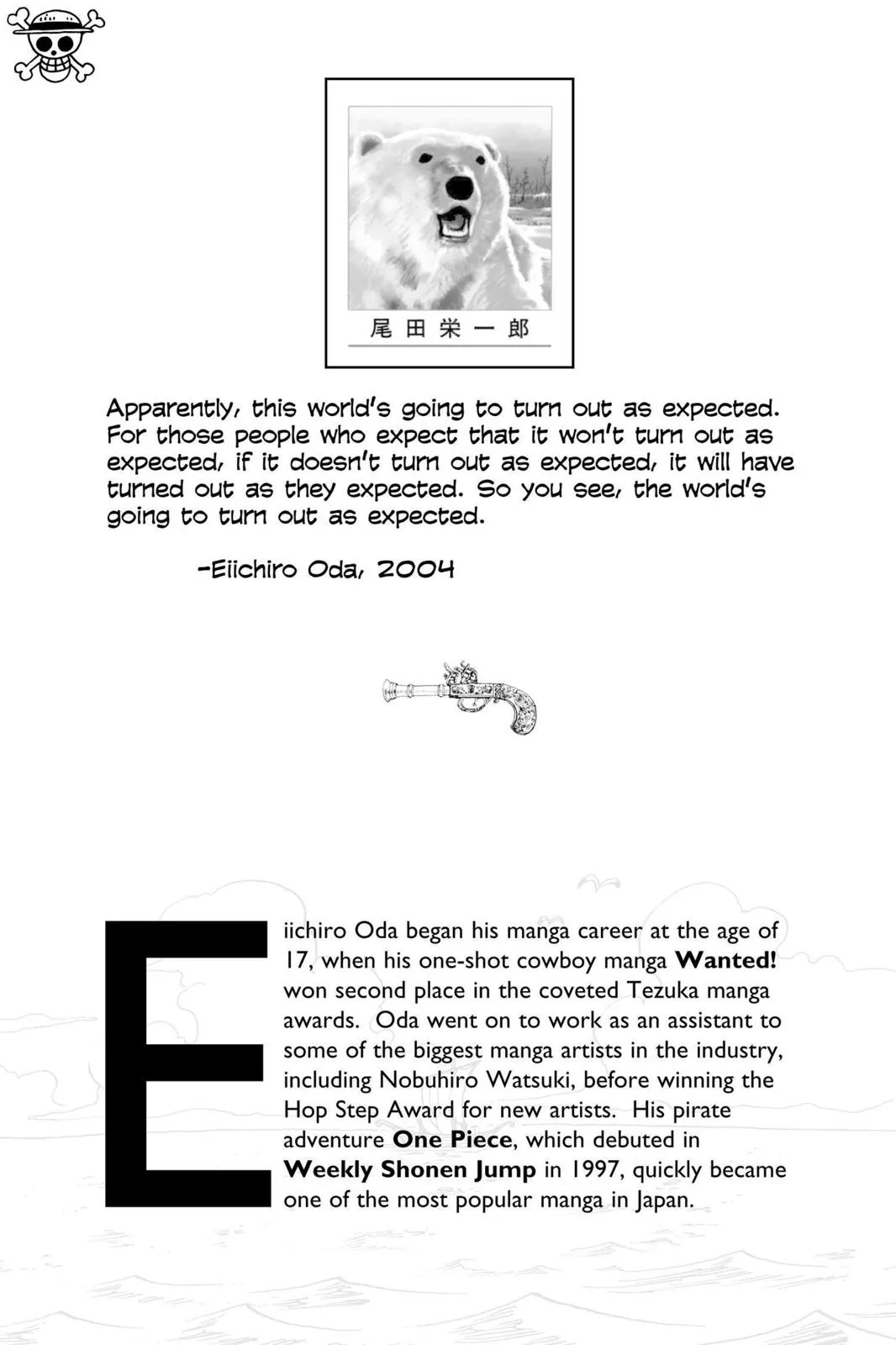 one piece manga