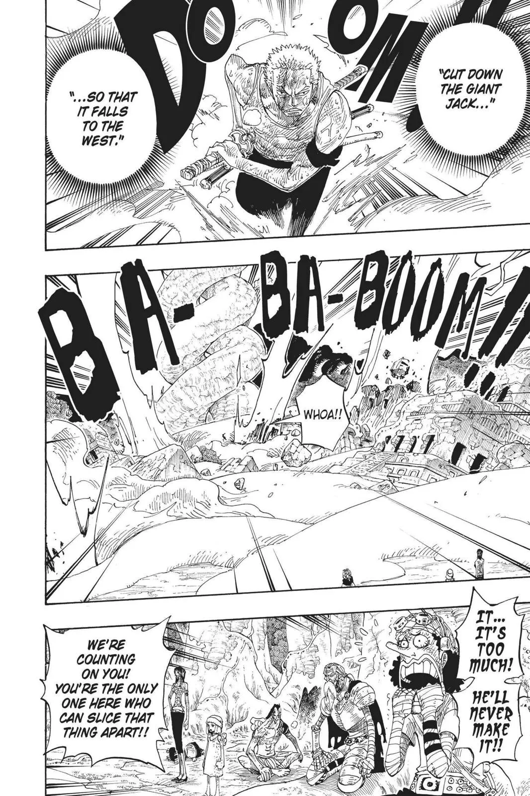 1piece manga chapter 296 page