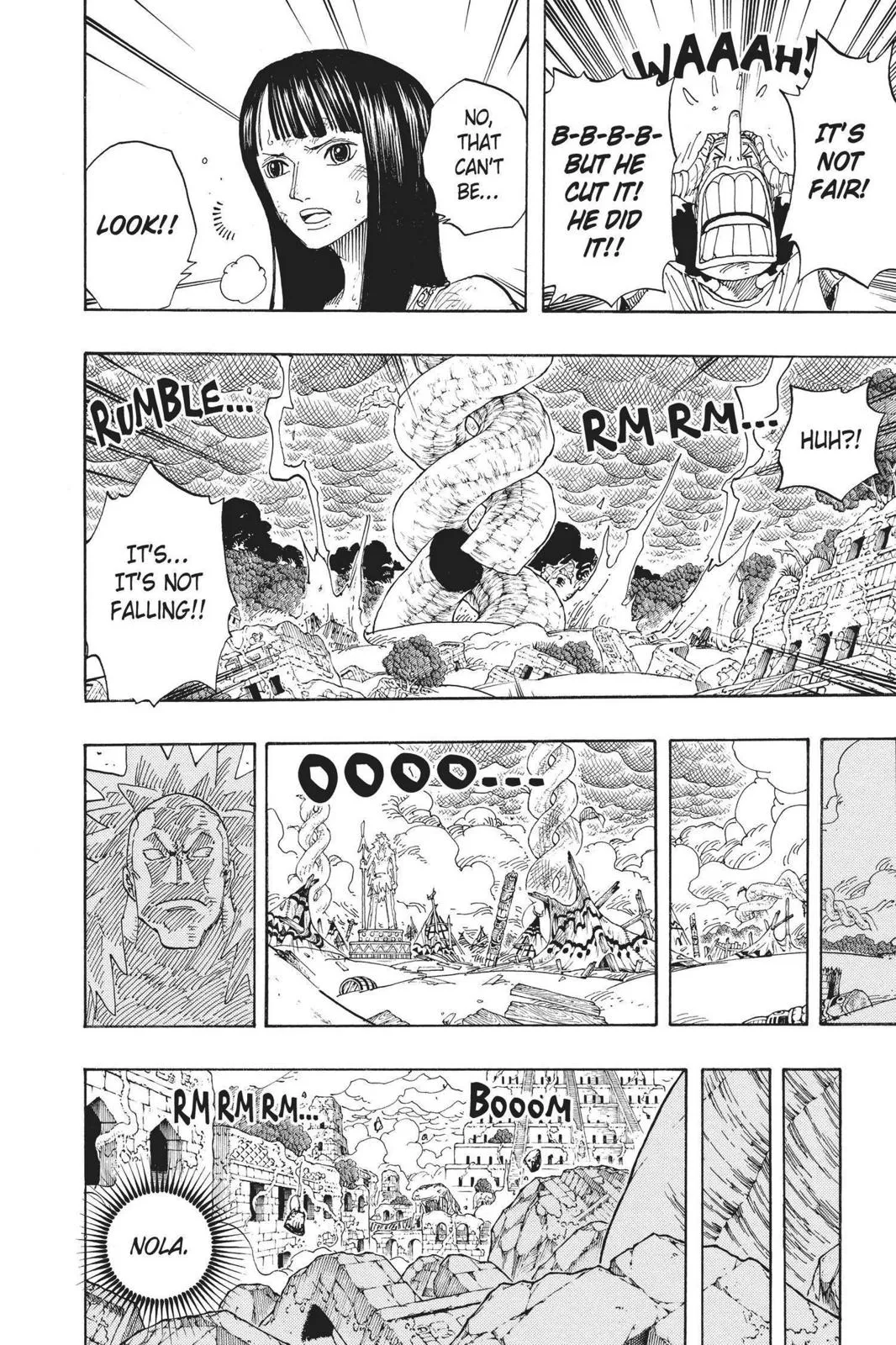 One Piece Manga 296