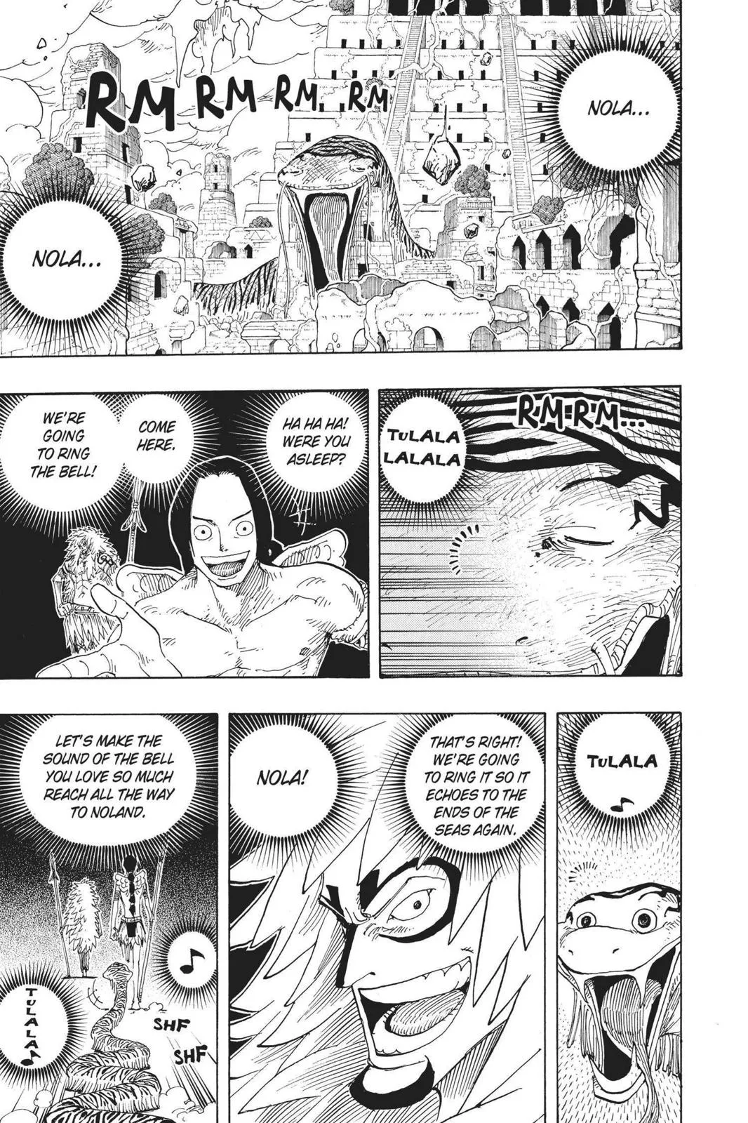 one piece manga