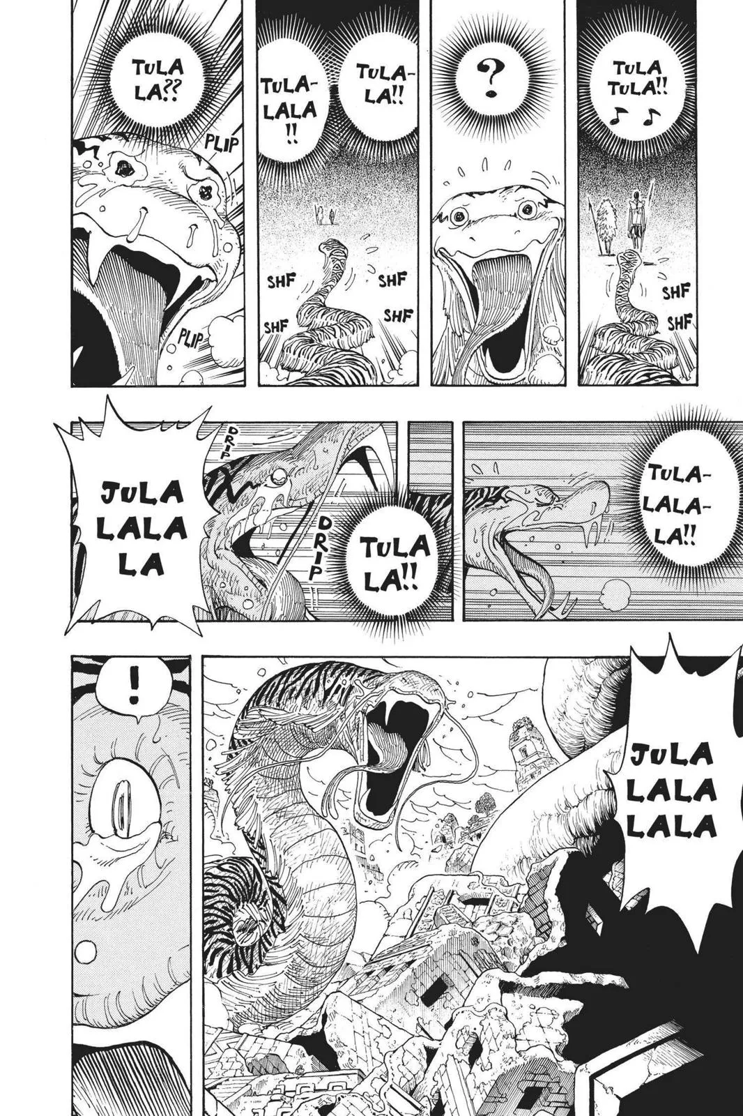 1piece chapter 296 manga panel