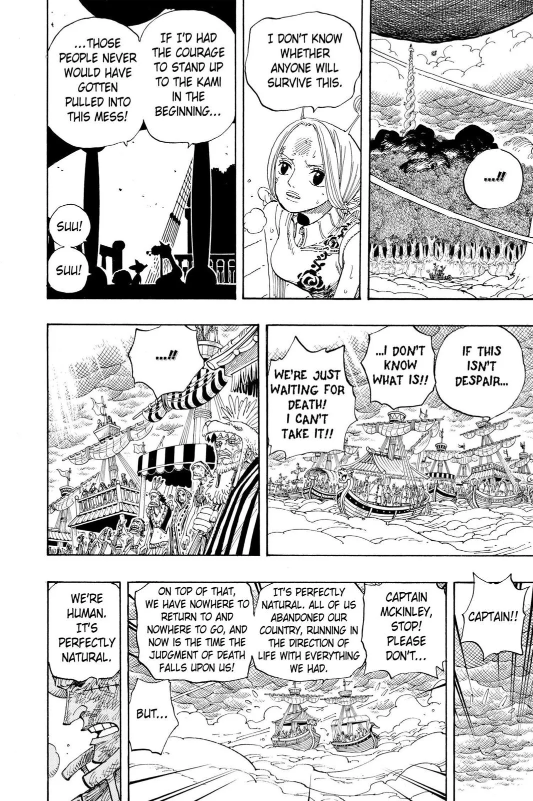 one piece manga panels