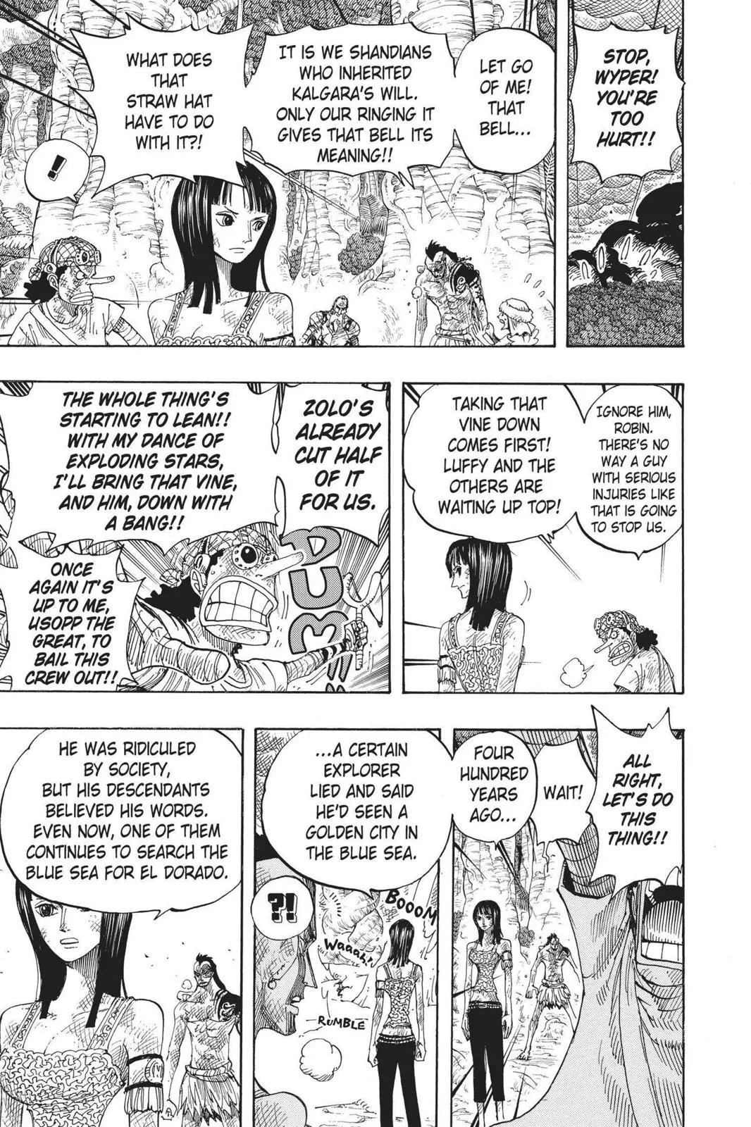 one manga chapter 296