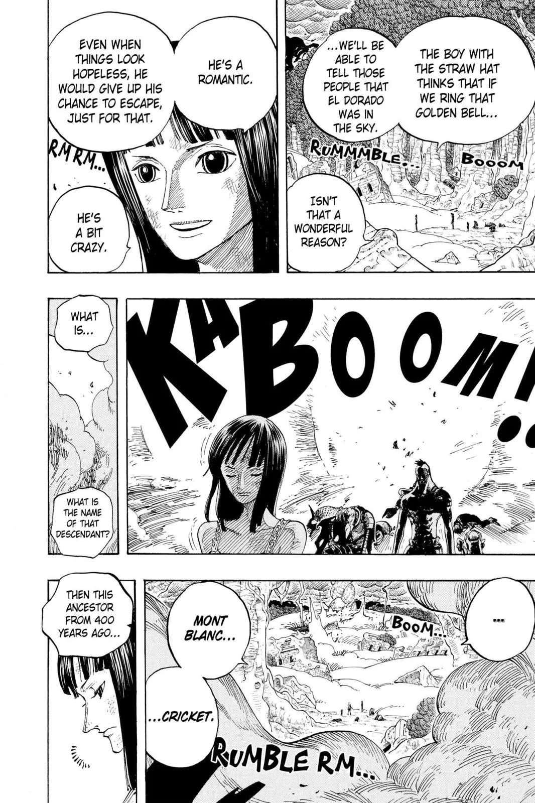 zoro fight chapter 296