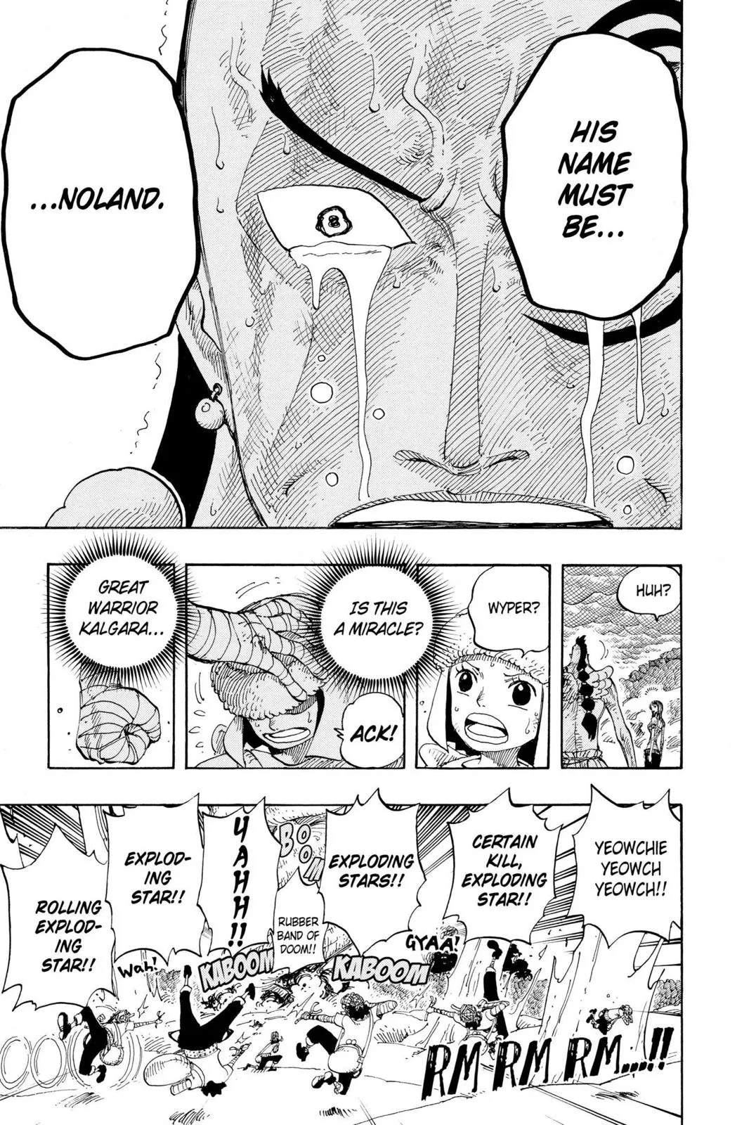 1piece manga chapter 296 page