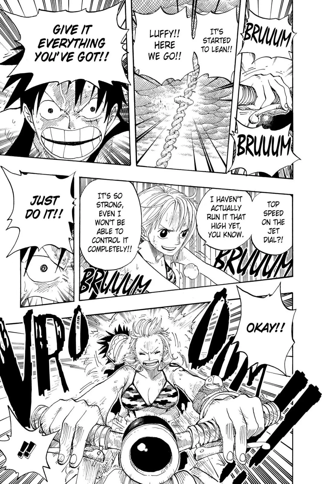 One Piece Manga 296