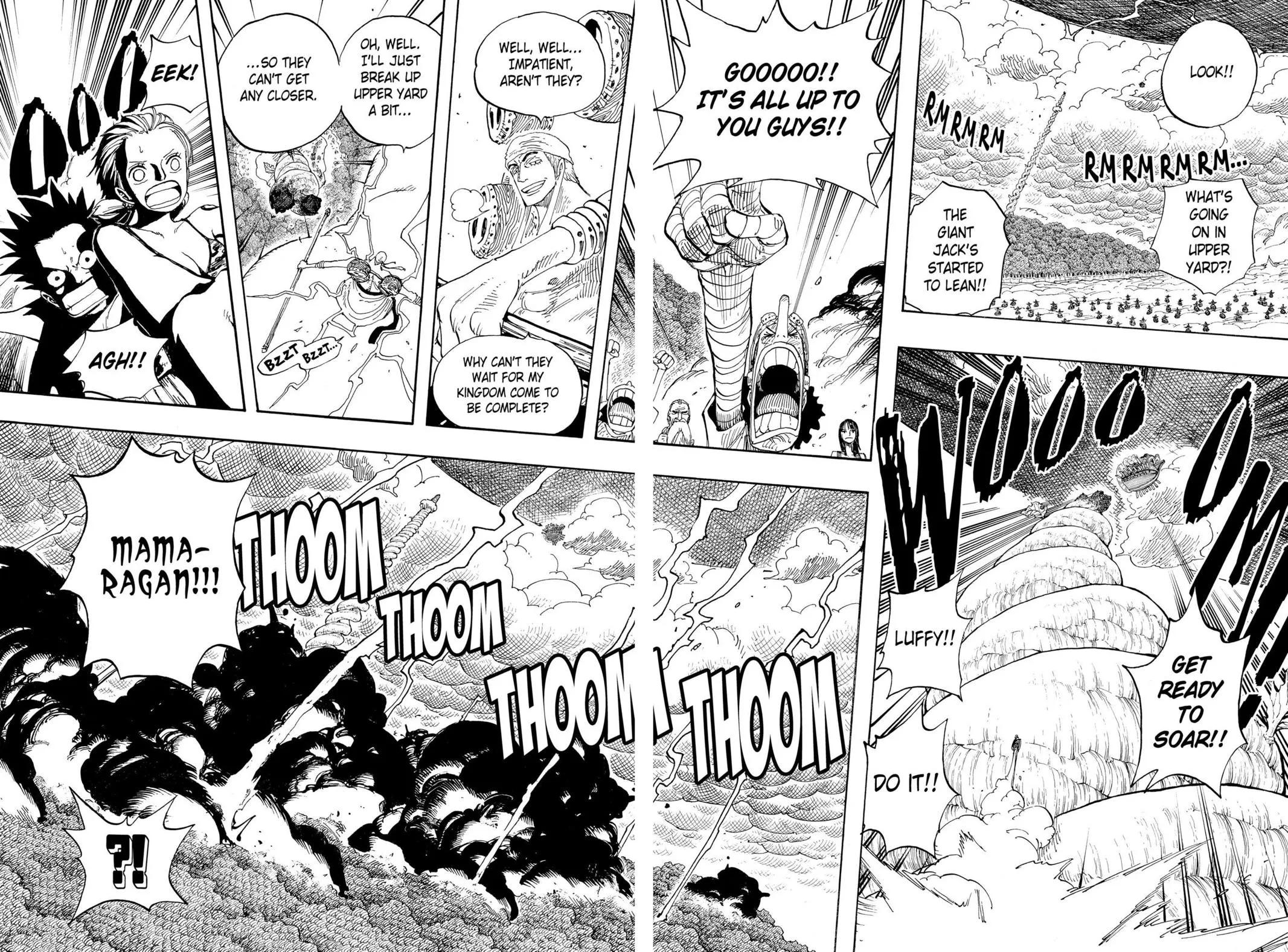 one piece manga