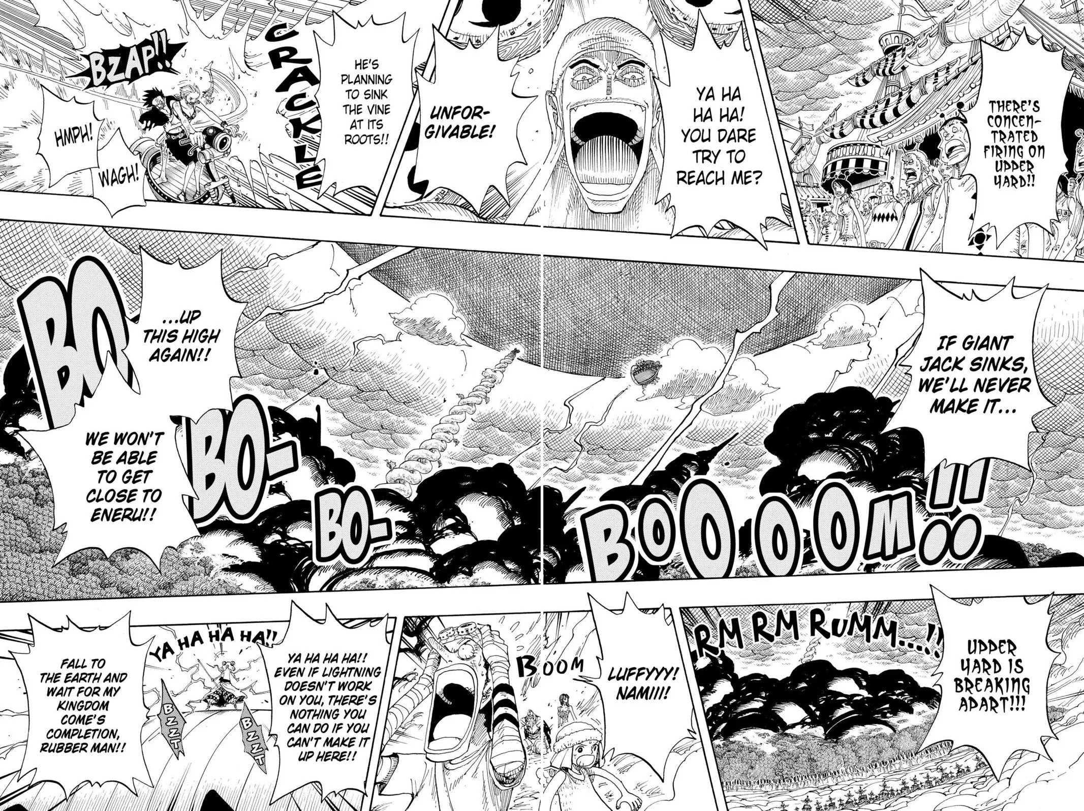 one piece manga