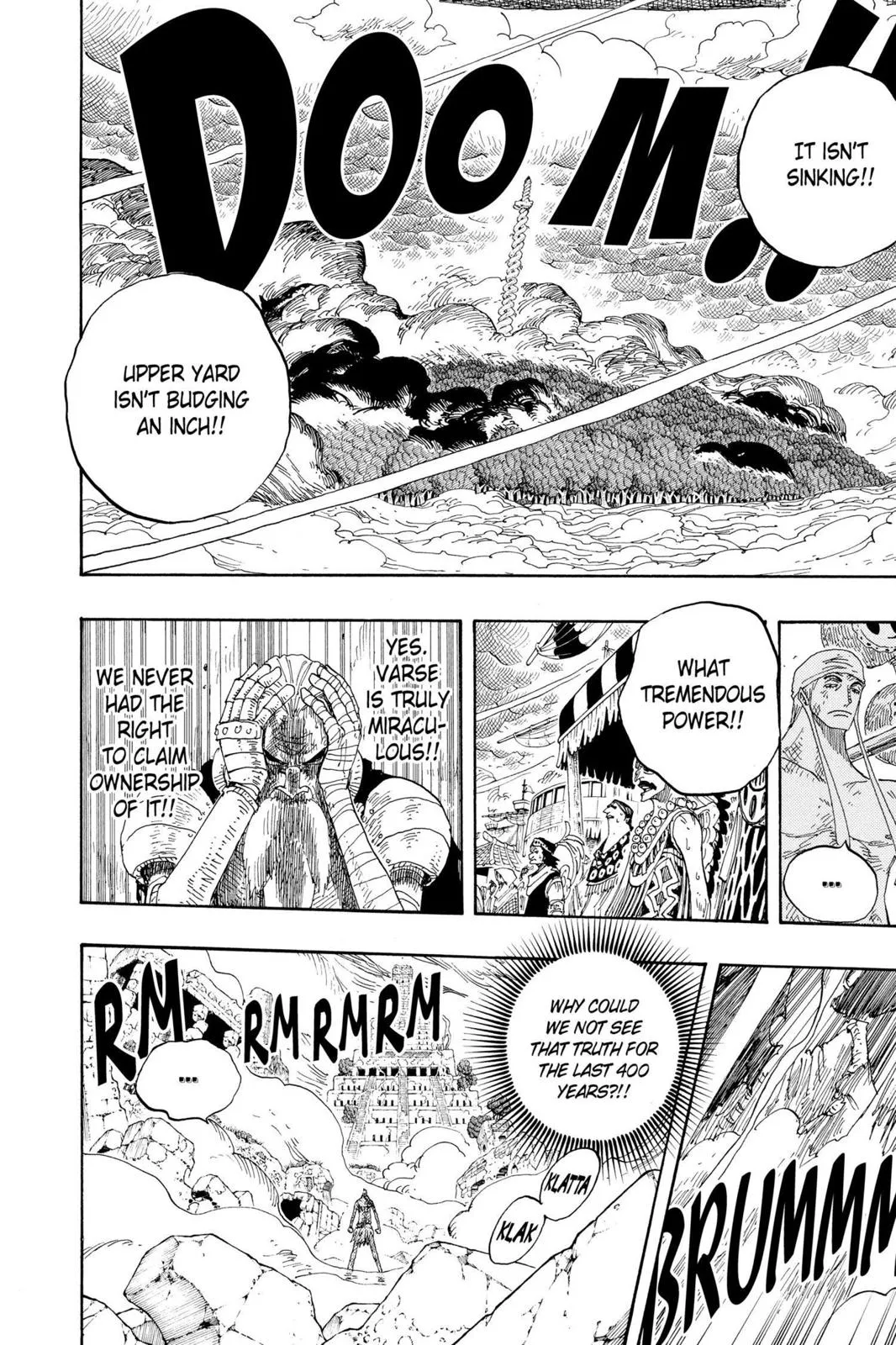 one manga chapter 297