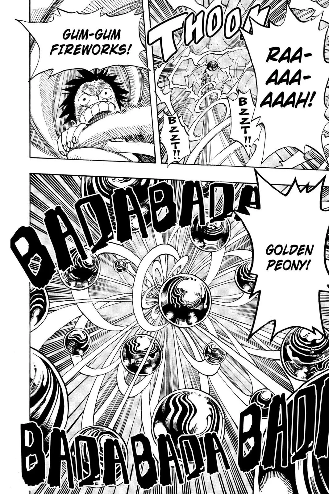 One Piece Manga 297