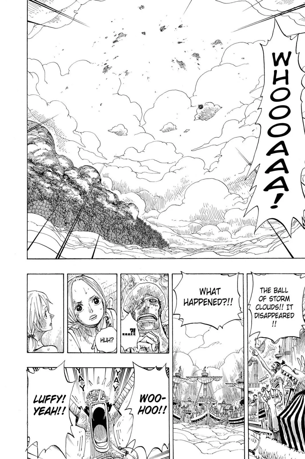 one piece manga