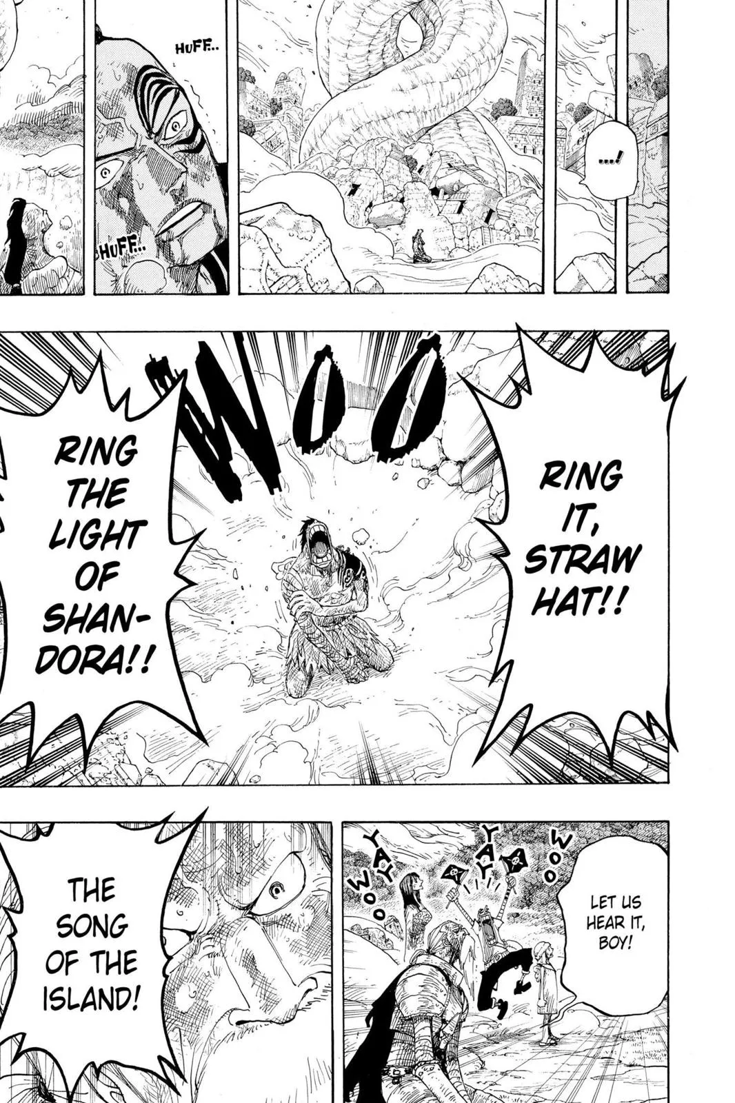 1piece chapter 298 manga panel