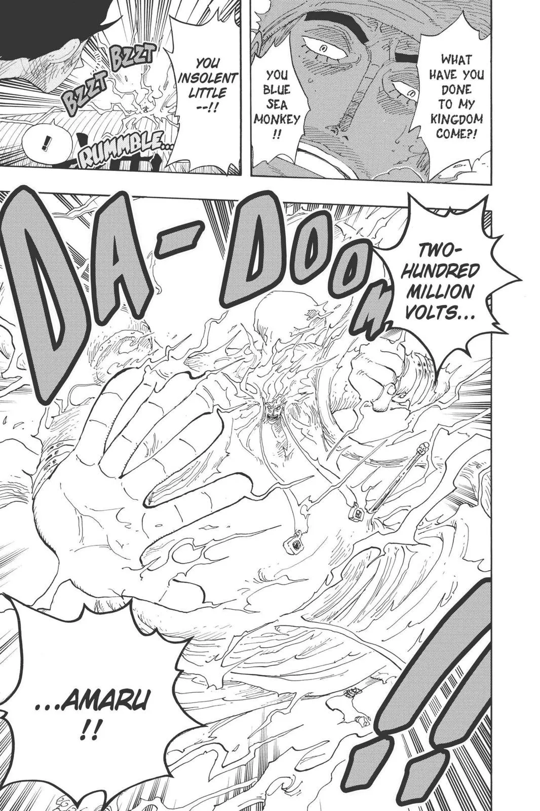 one piece manga panels