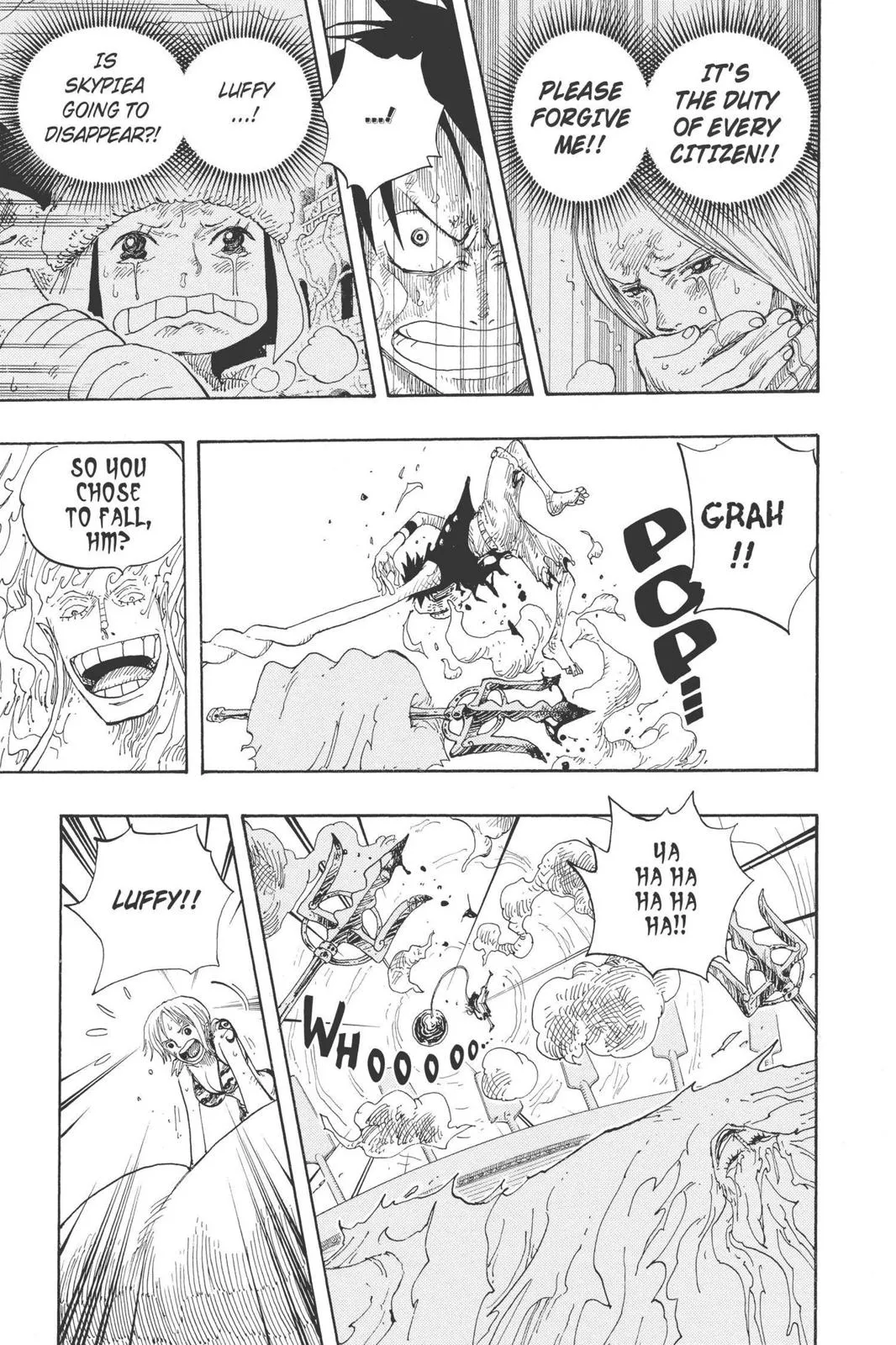 1piece manga chapter 298 page
