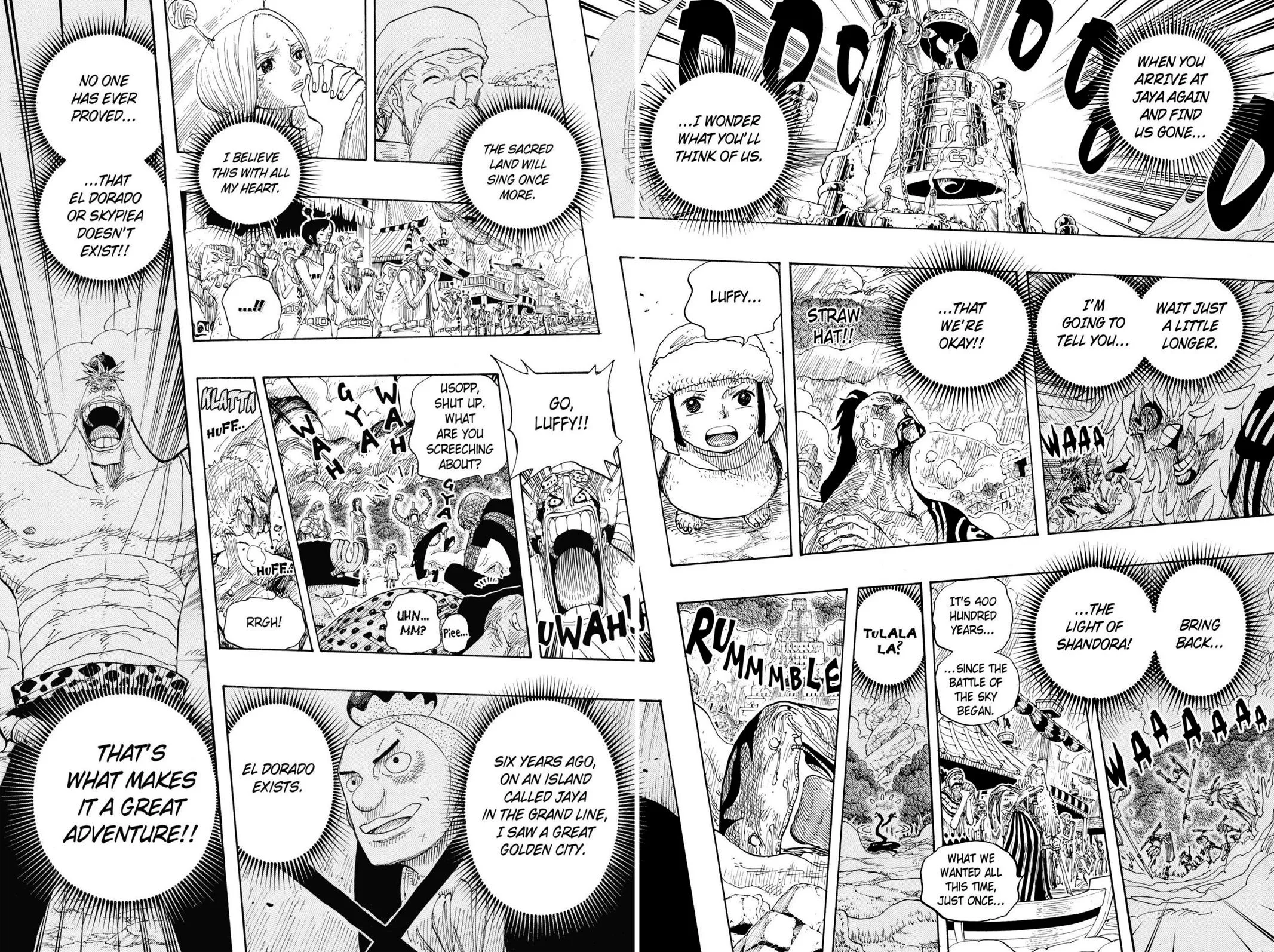 One Piece Manga 298