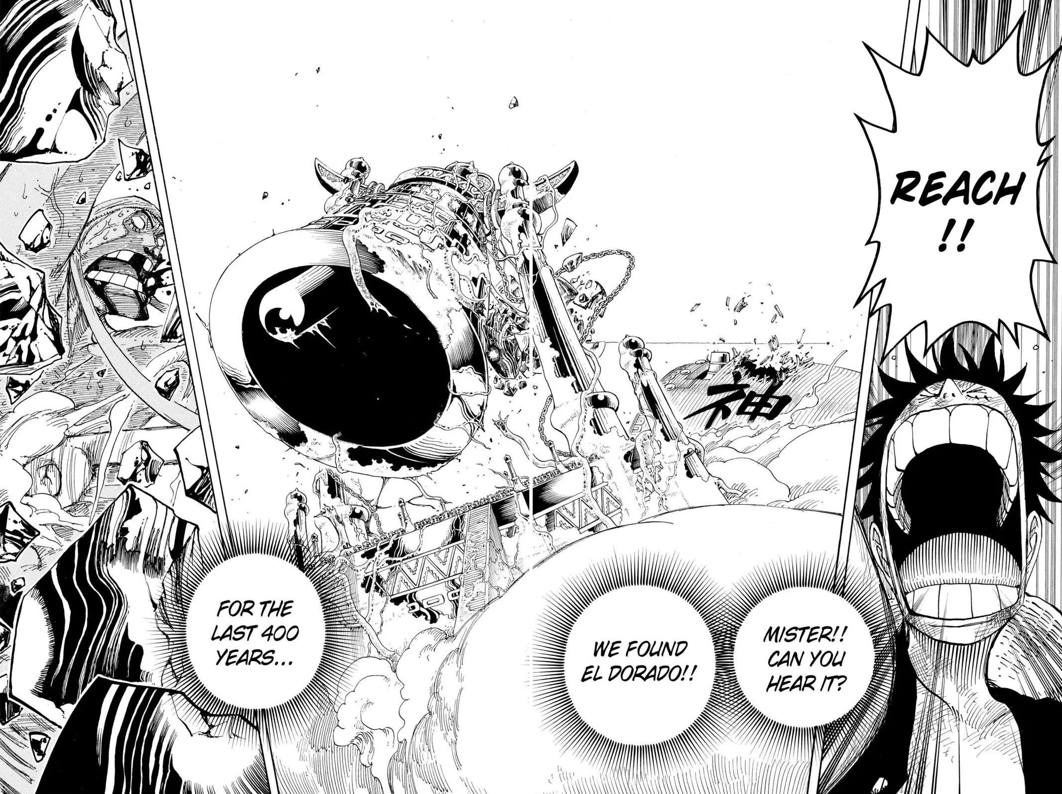 one piece manga