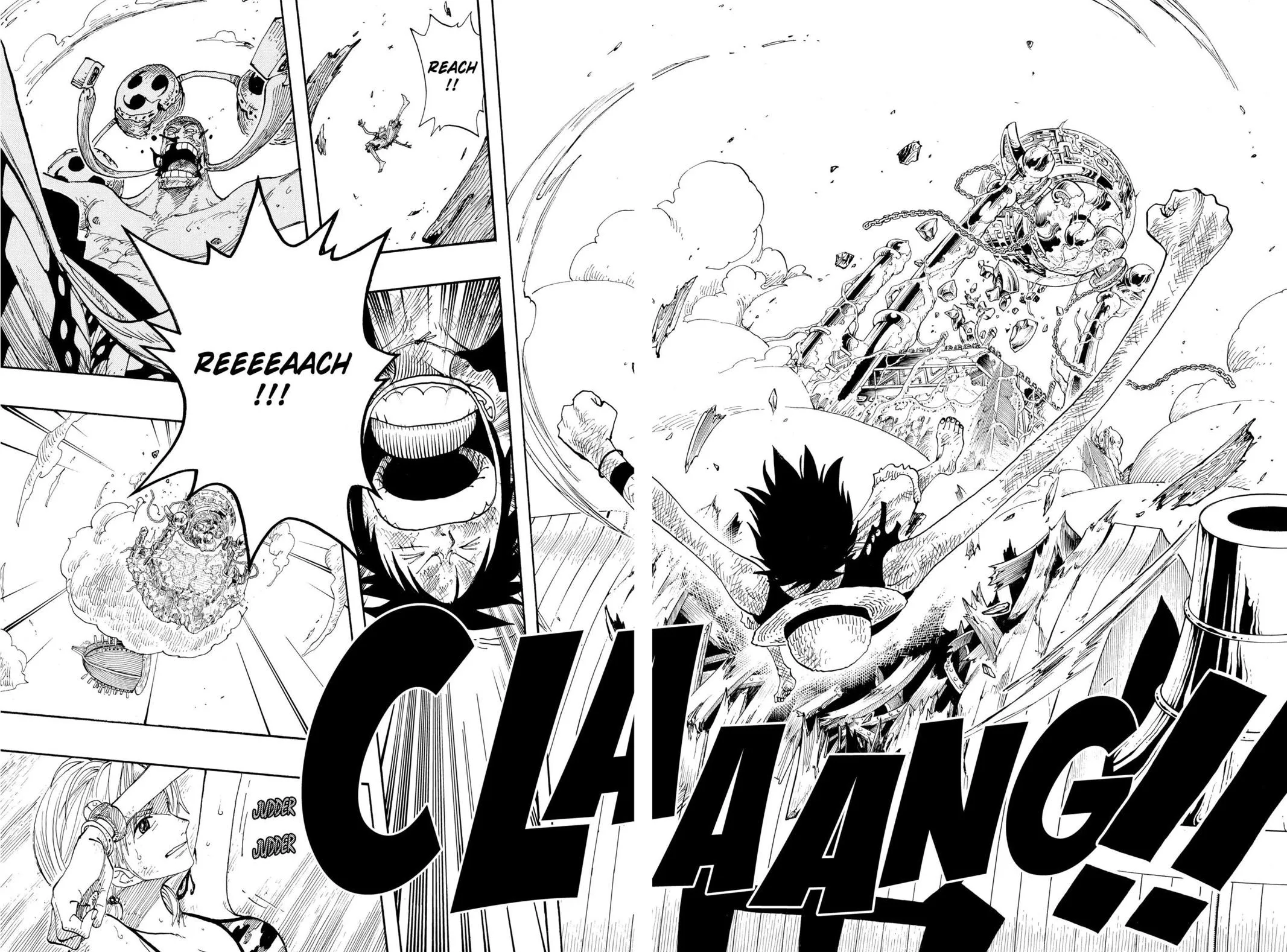 one piece manga