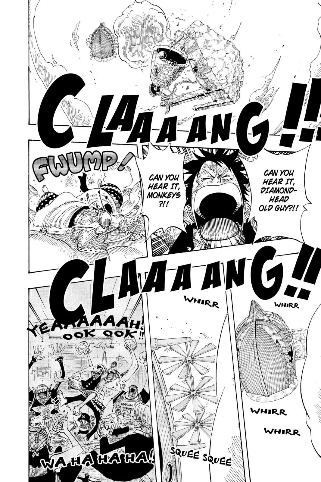 1piece chapter 299 manga panel