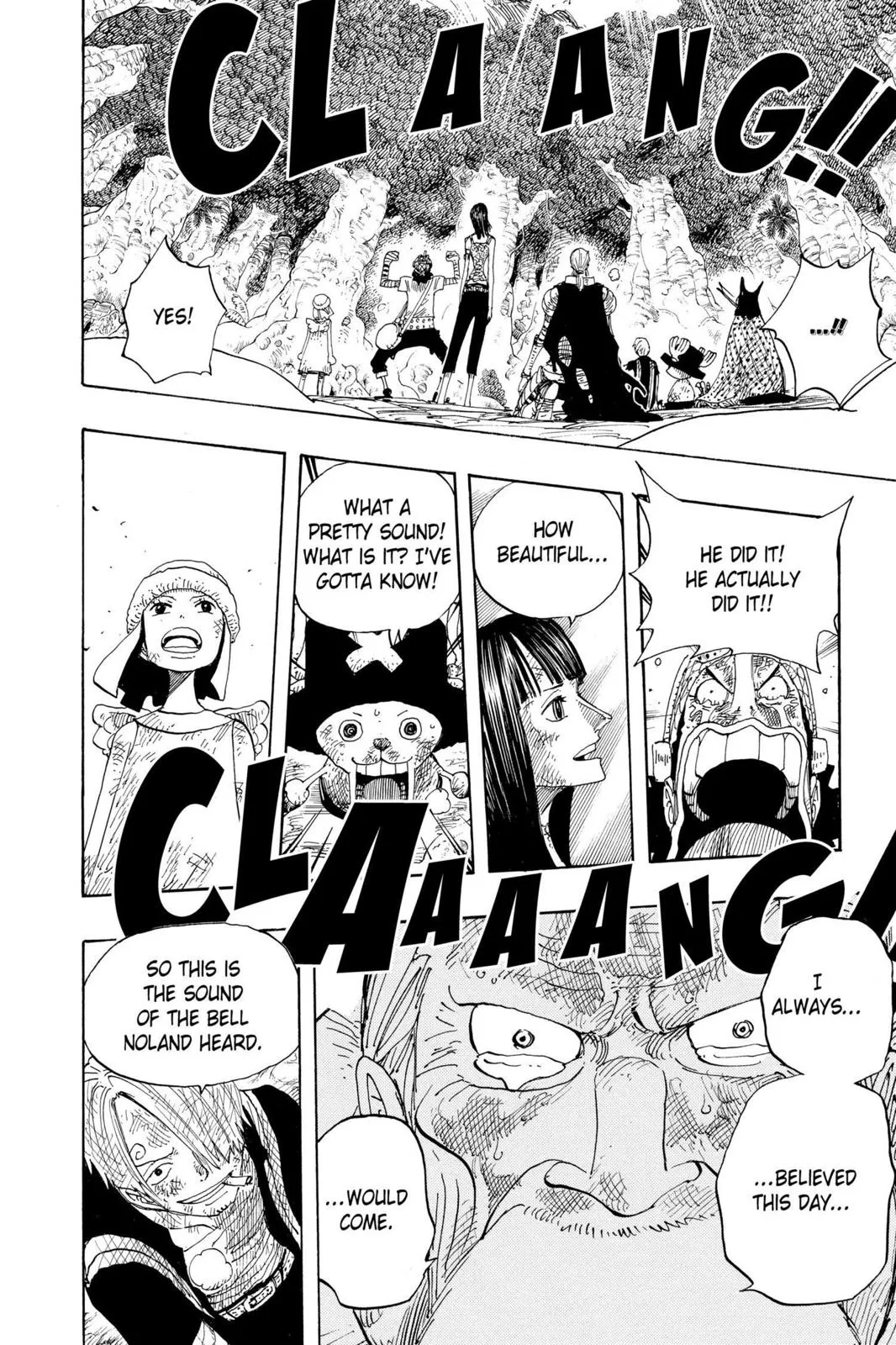 one piece manga panels