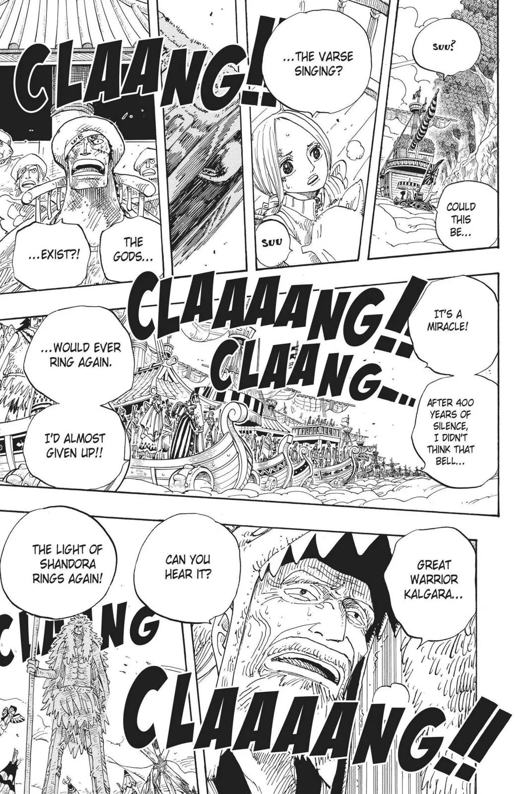 one manga chapter 299