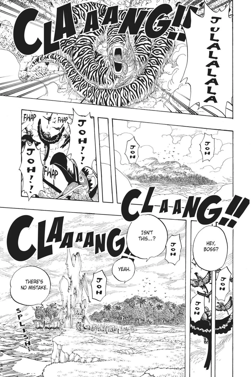 1piece manga chapter 299 page
