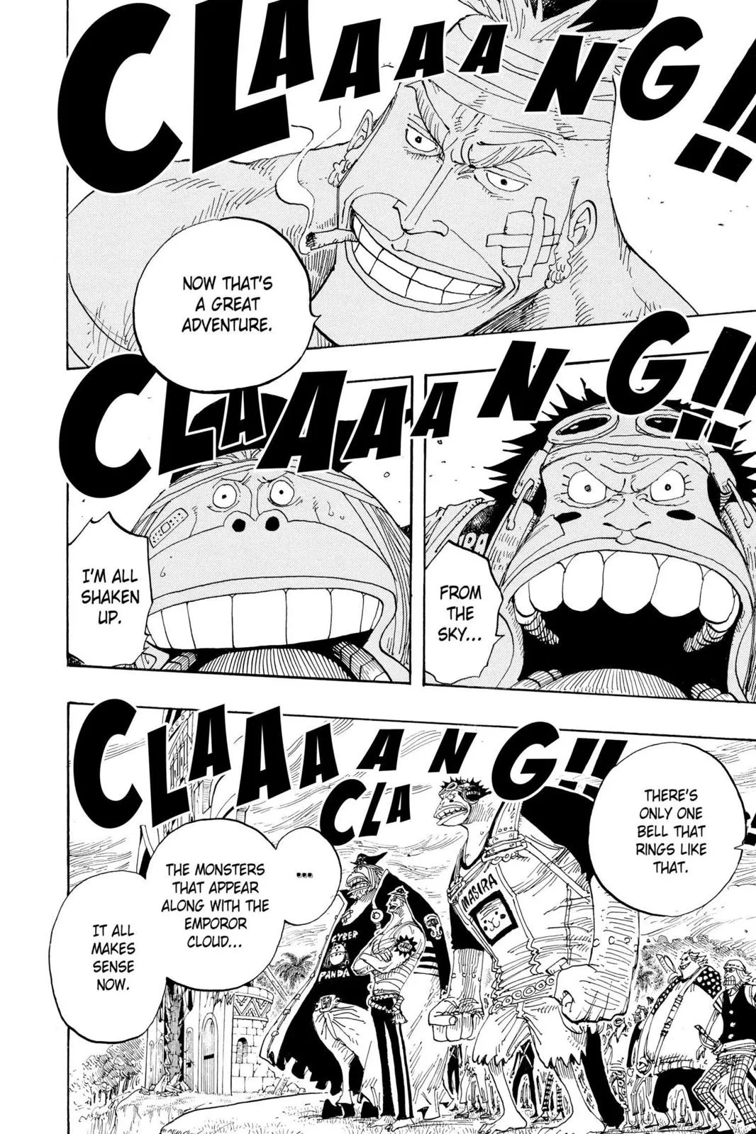 one piece