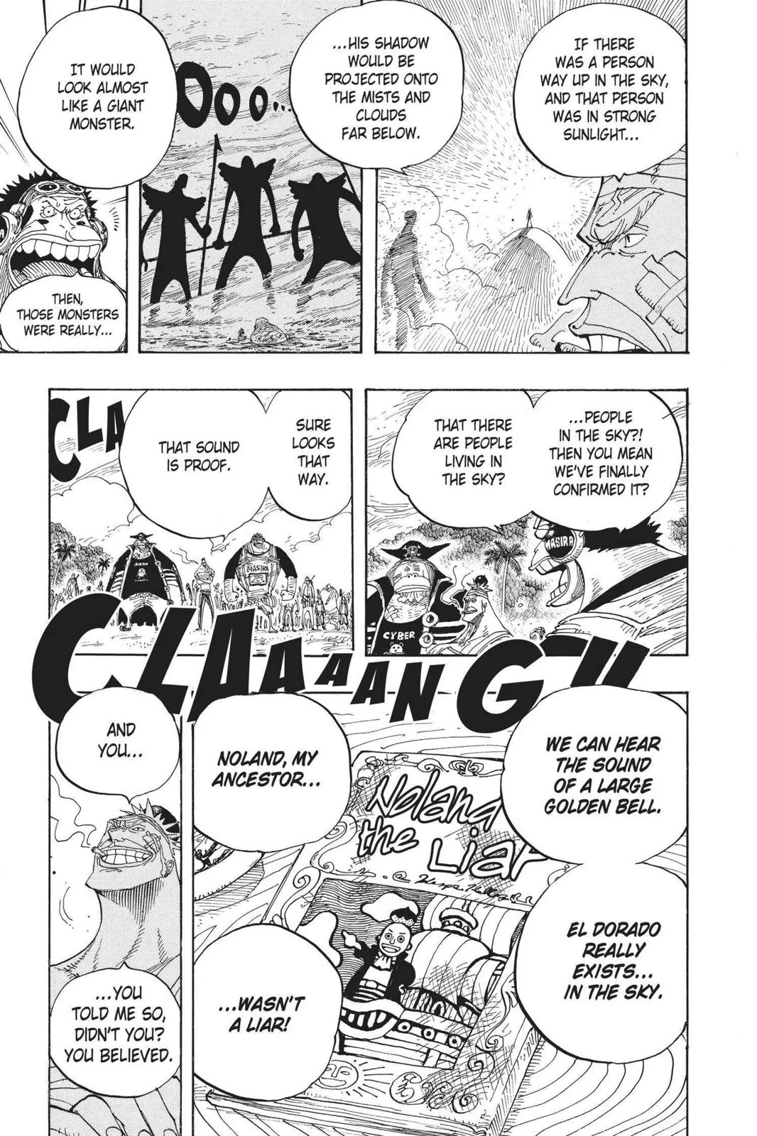 nami fight scene Chapter 299