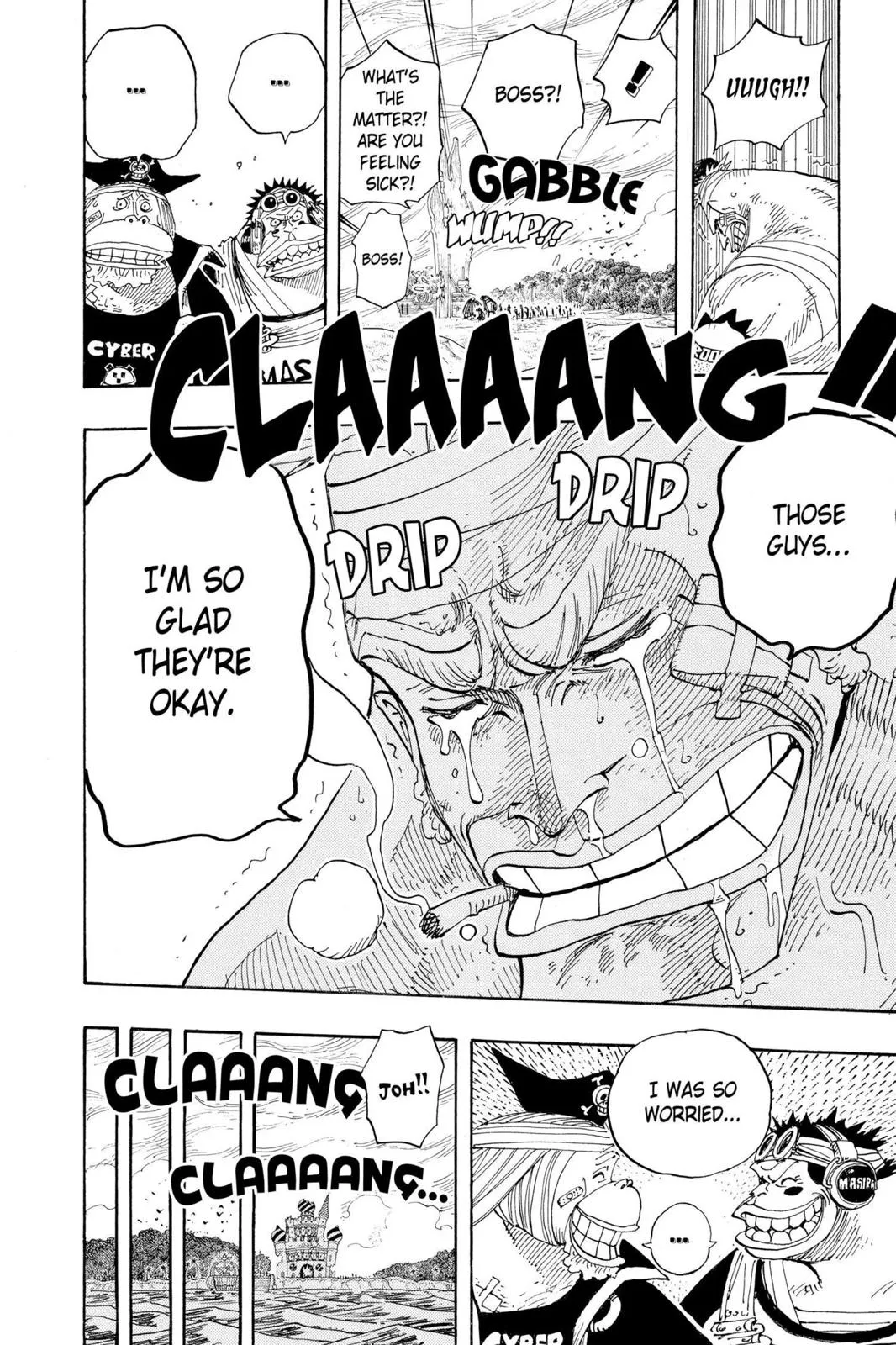One Piece Manga 299