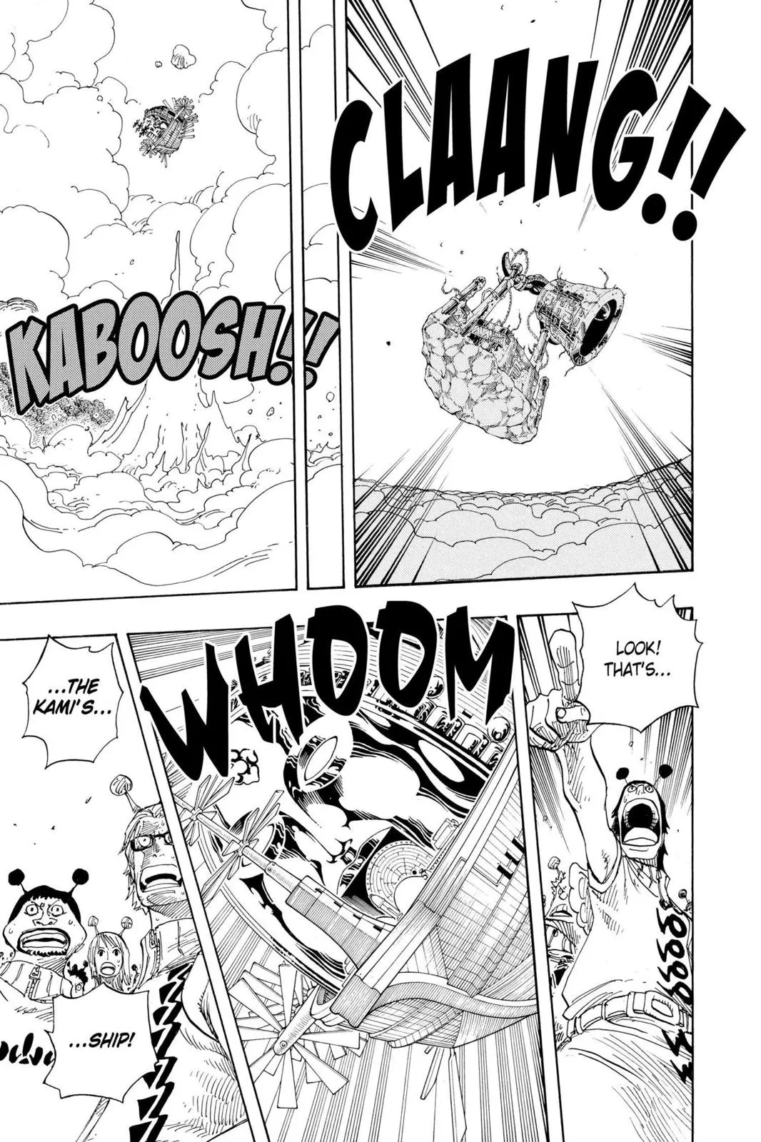 one piece manga