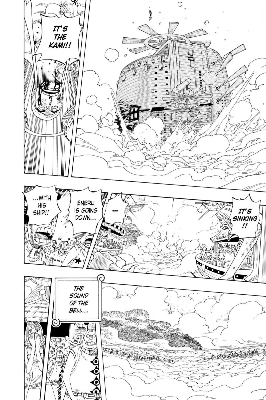 1piece chapter 299 manga panel
