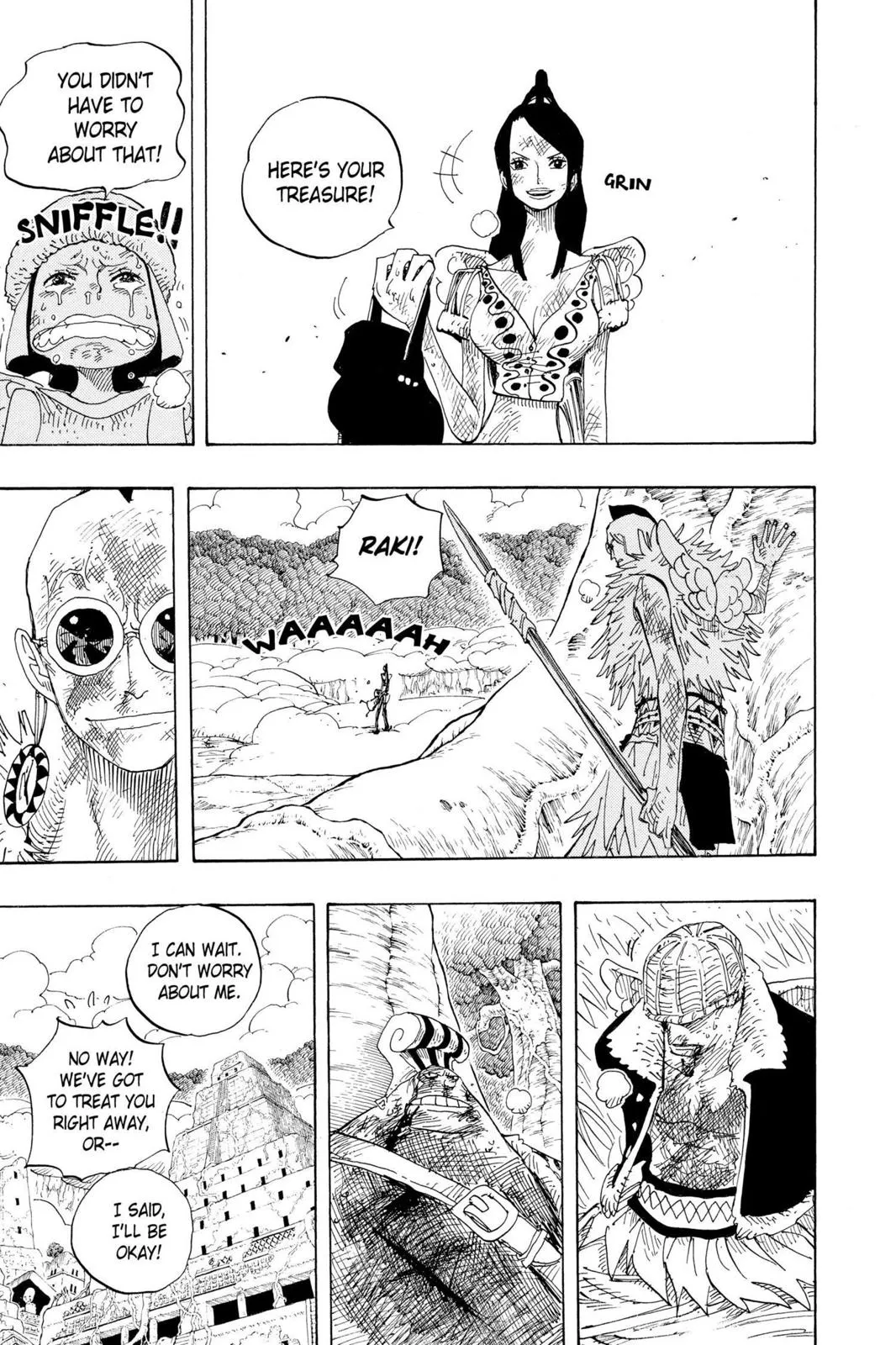 1piece chapter 300 manga panel