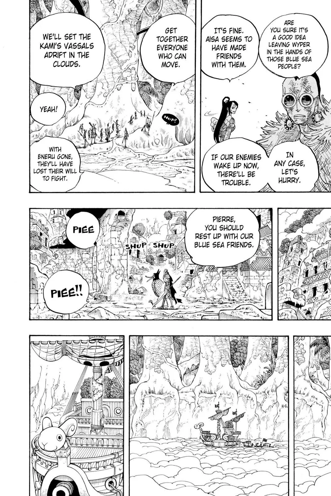 one manga chapter 300