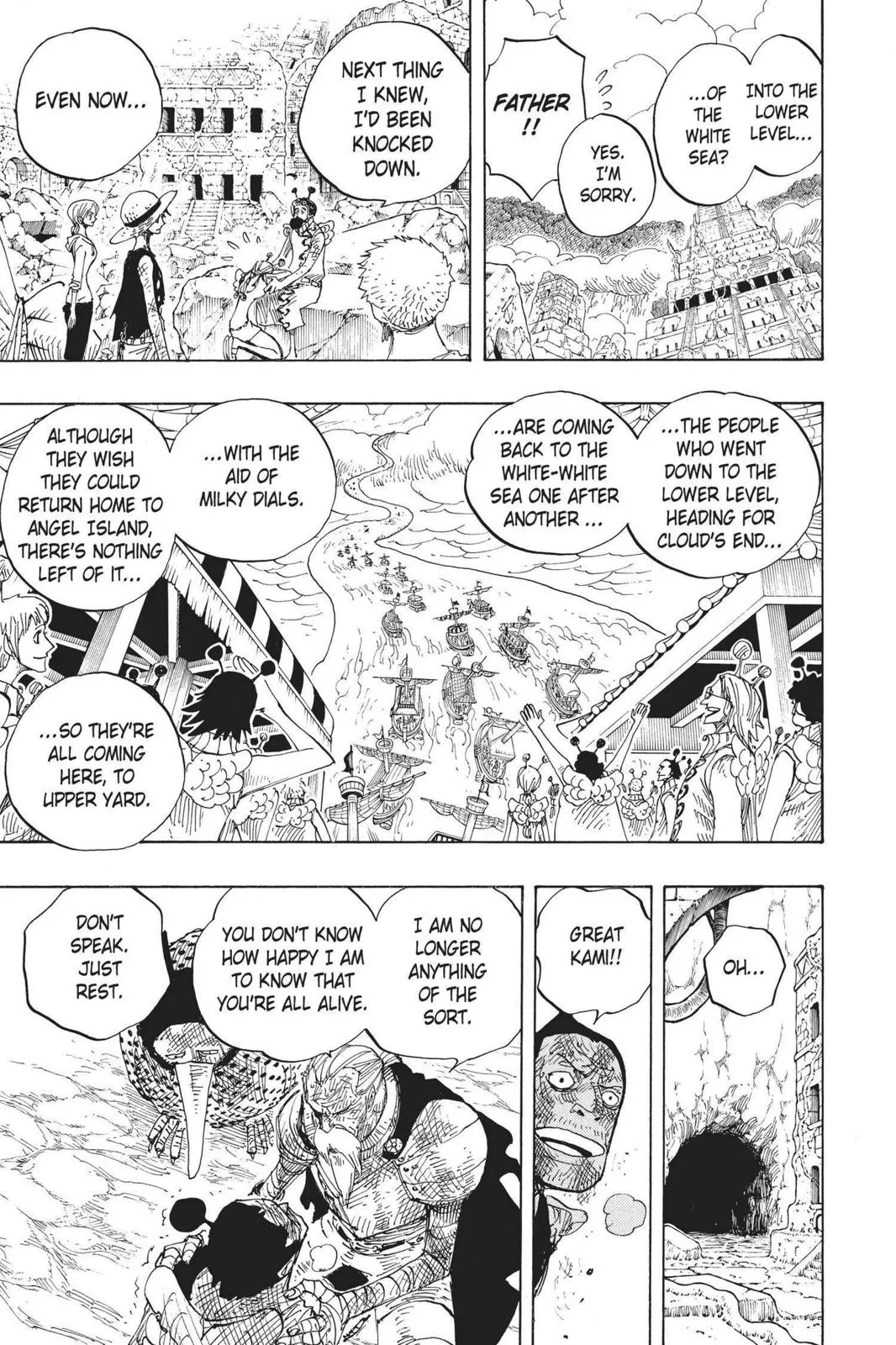 one piece