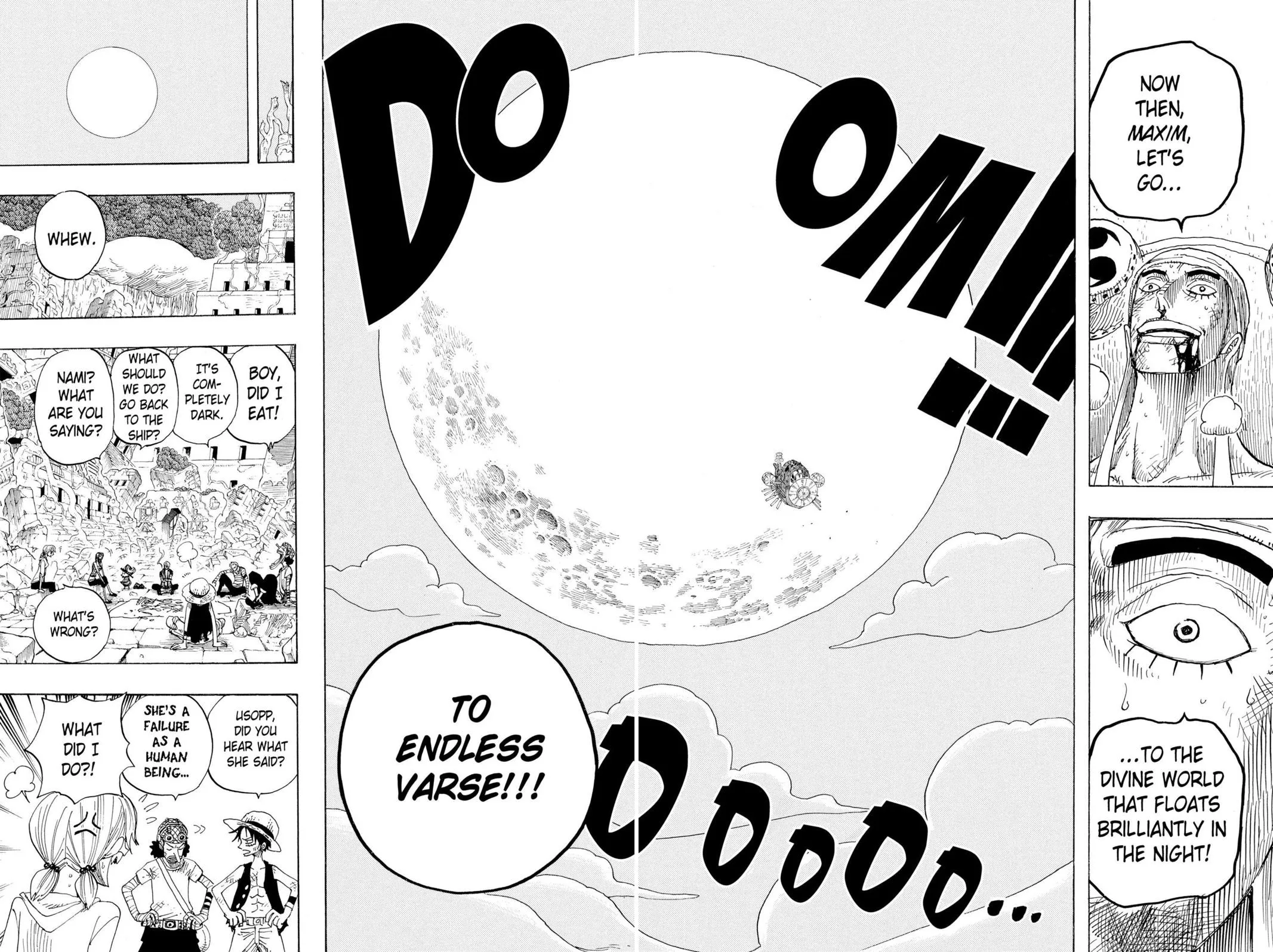 One Piece Manga 300