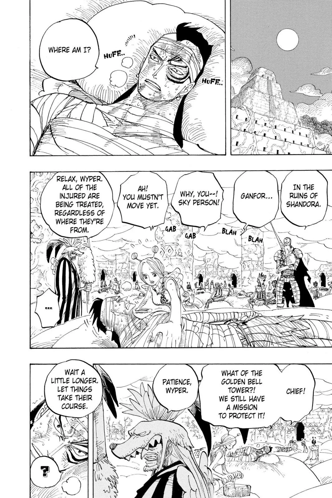 one piece manga