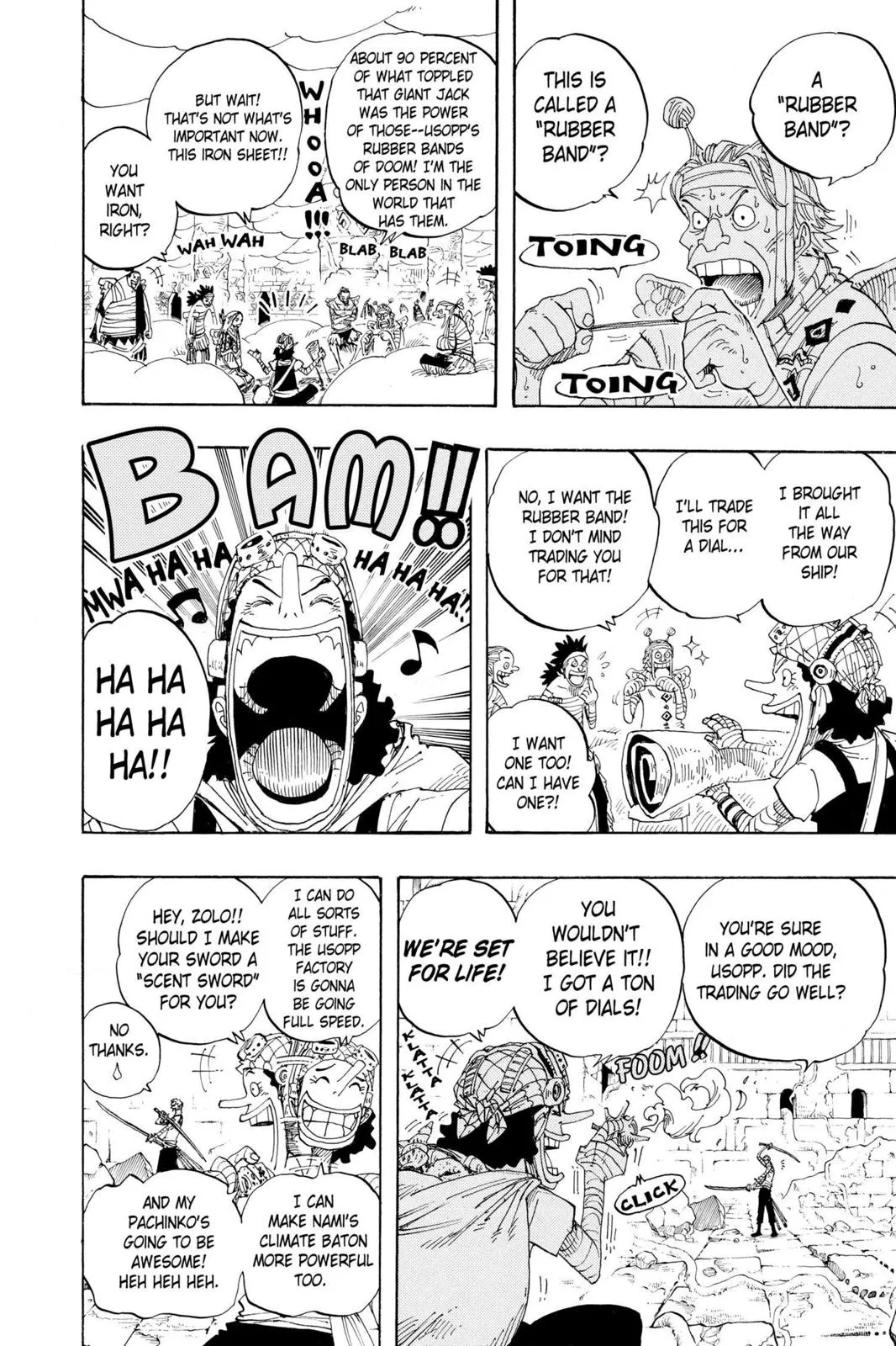one manga chapter 301
